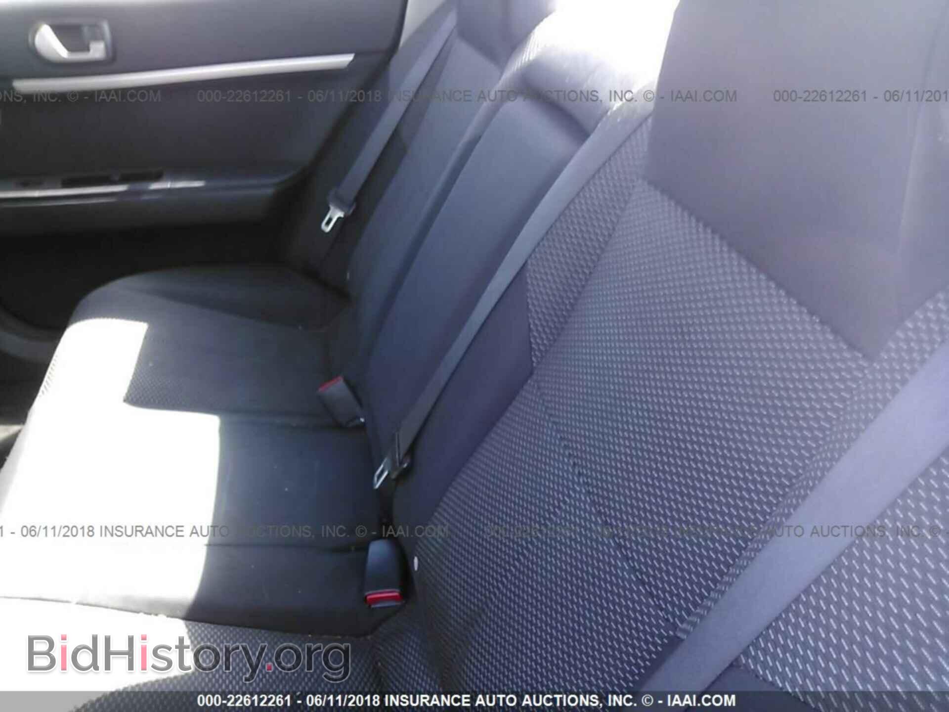 2012 Mitsubishi Galant - VIN: 4A32B2FF5CE009971 - Фото 8