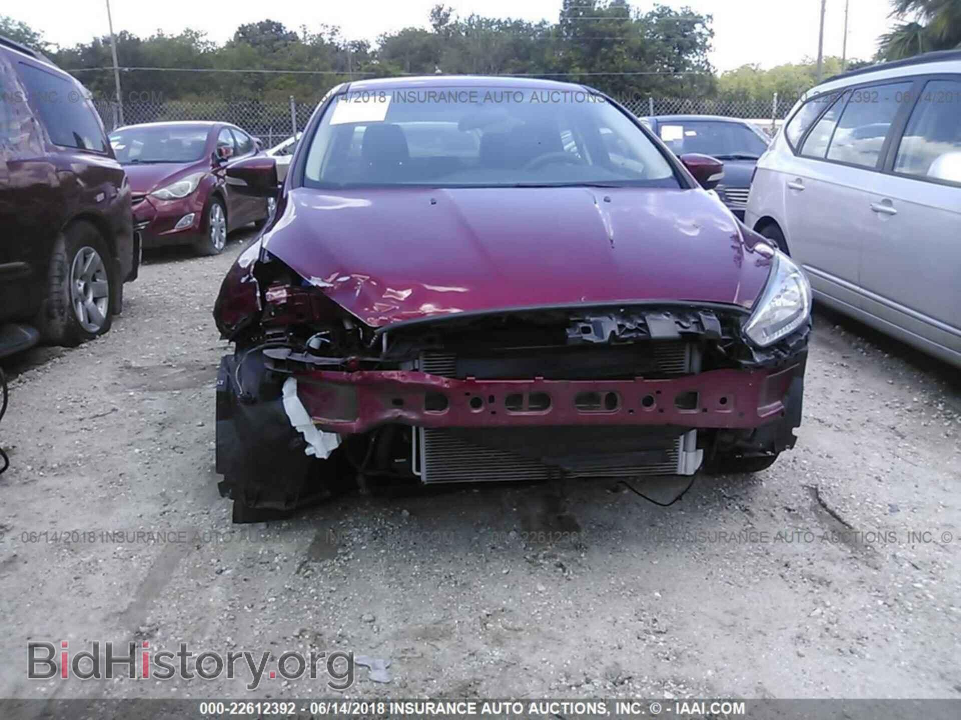 2015 Ford Focus - VIN: 1FADP3F26FL238682 - Фото 6