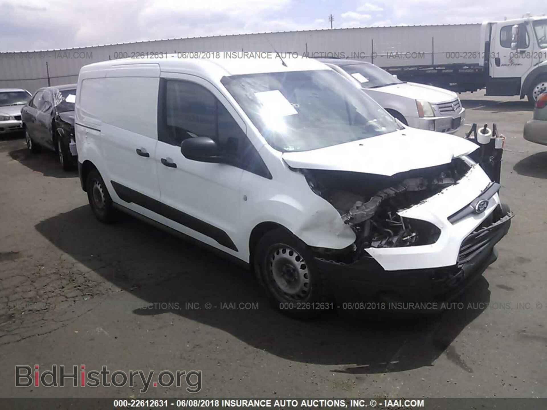 Photo NM0LS7E79E1165307 - Ford Transit 2014