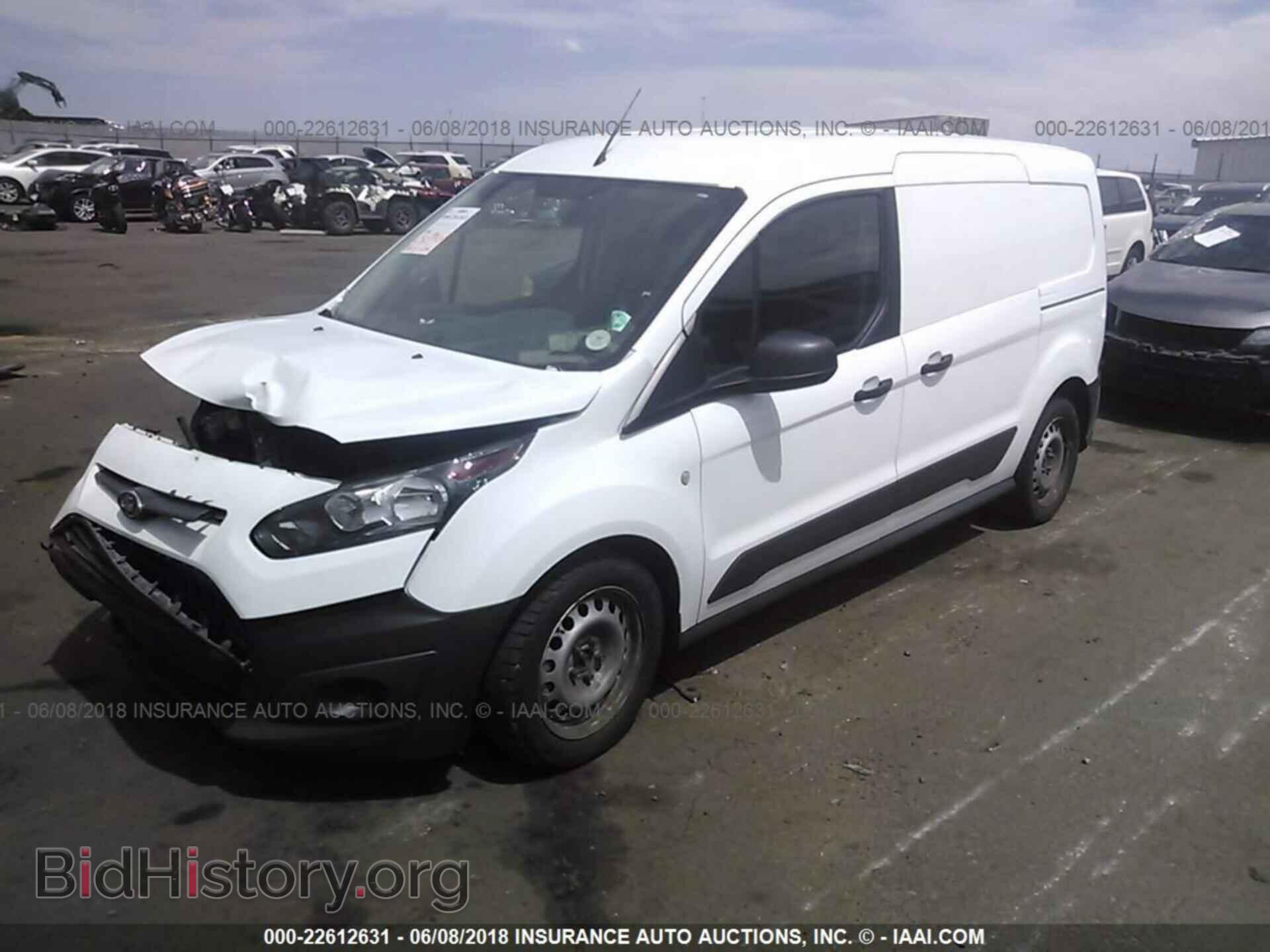 2014 Ford Transit - VIN: NM0LS7E79E1165307 - Фото 2
