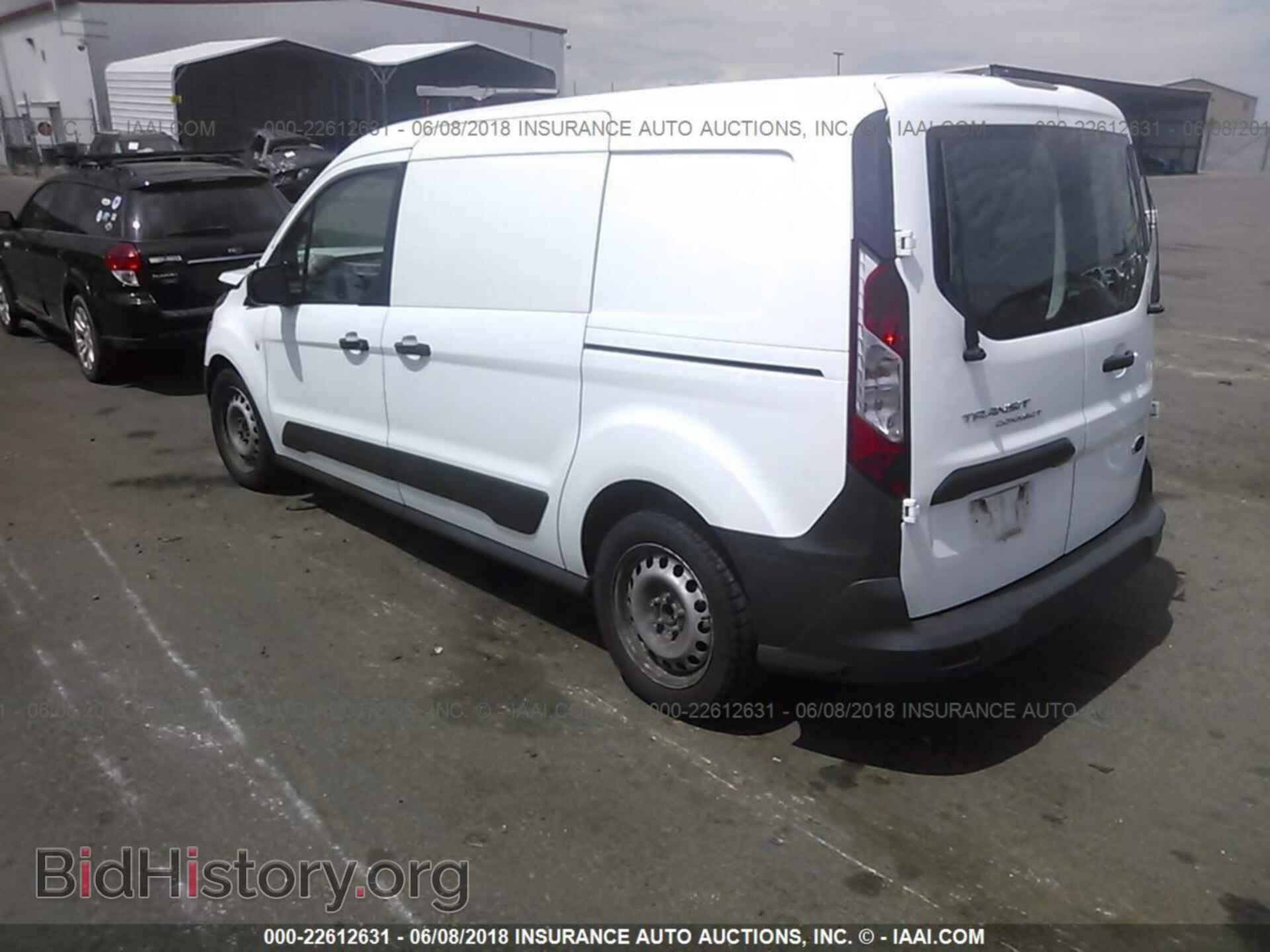 2014 Ford Transit - VIN: NM0LS7E79E1165307 - Фото 3