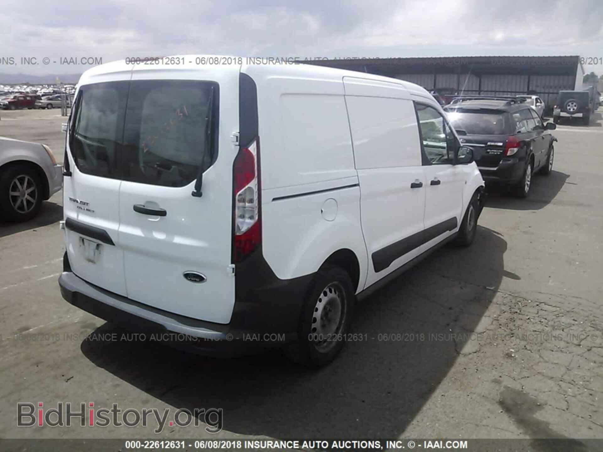 2014 Ford Transit - VIN: NM0LS7E79E1165307 - Фото 4
