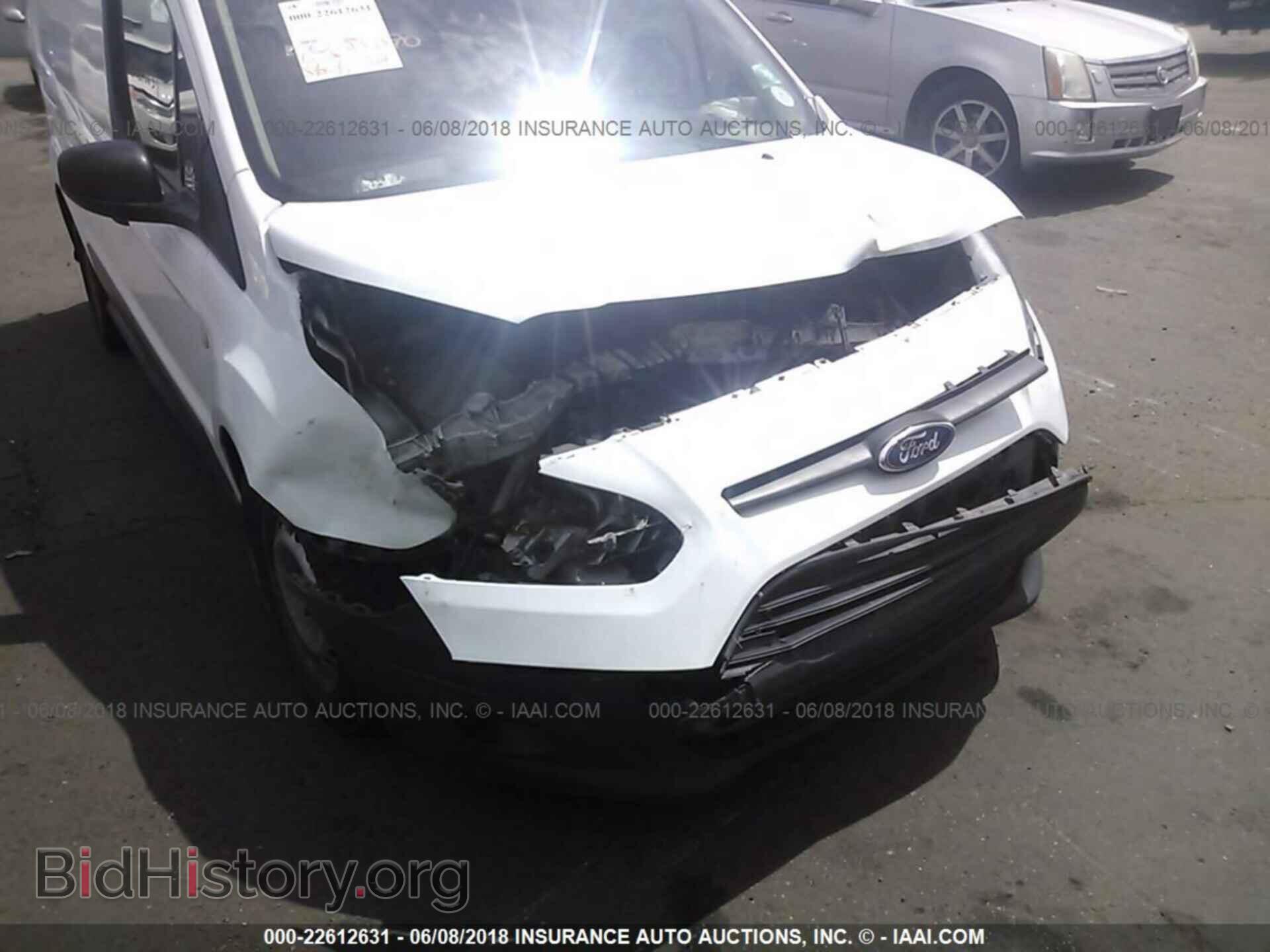 2014 Ford Transit - VIN: NM0LS7E79E1165307 - Фото 6