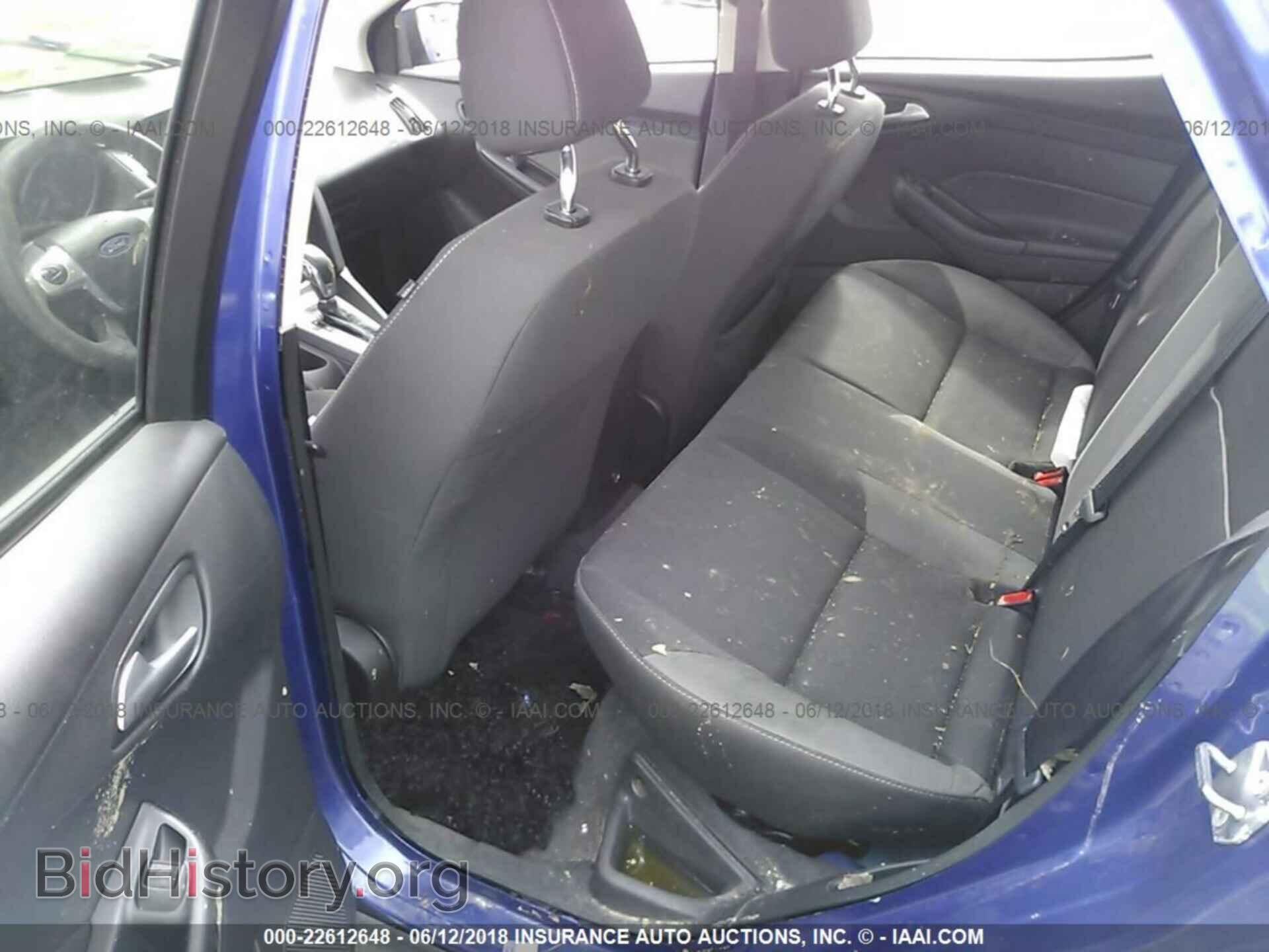 2012 Ford Focus - VIN: 1FAHP3F21CL233547 - Photo 8