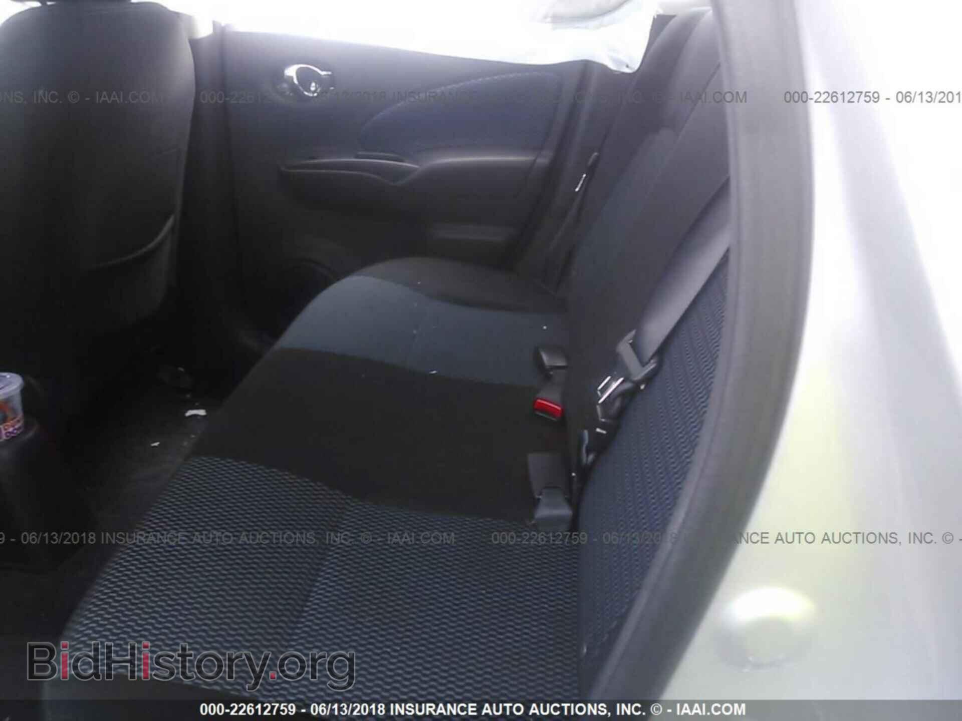 2016 Nissan Versa note - VIN: 3N1CE2CP3GL358468 - Фото 8