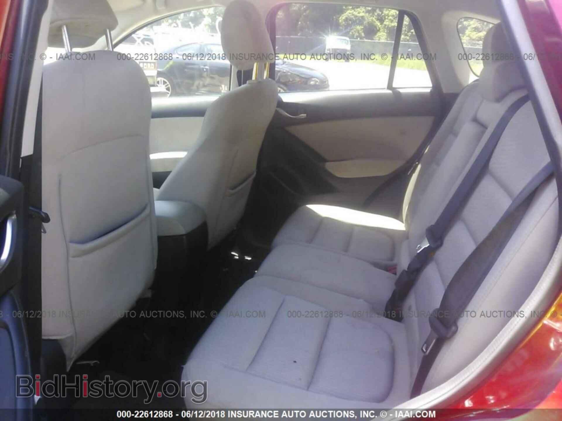 2013 Mazda Cx-5 - VIN: JM3KE4CE3D0140453 - Фото 8