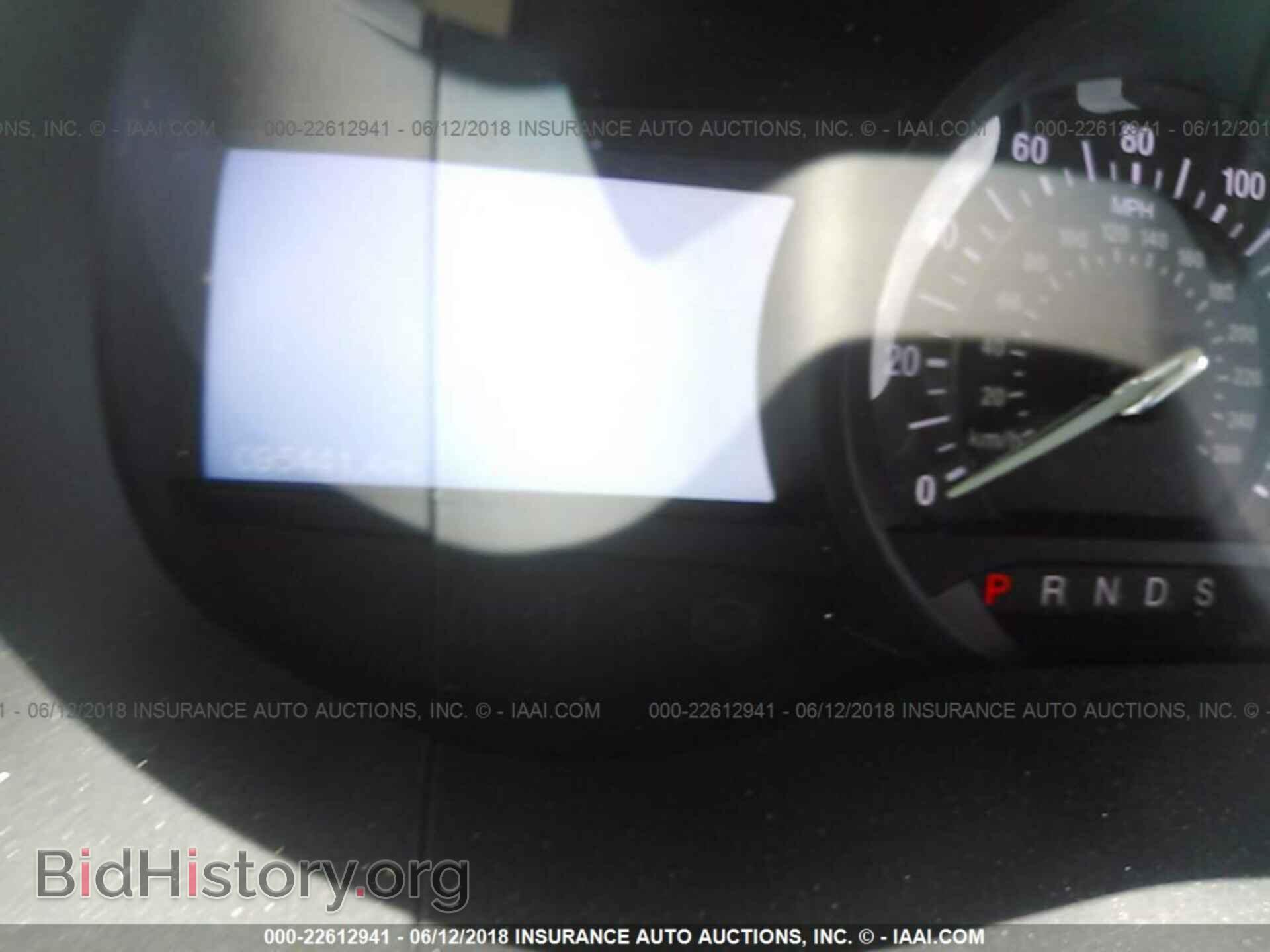 2015 Ford Edge - VIN: 2FMTK4J81FBB74701 - Фото 7