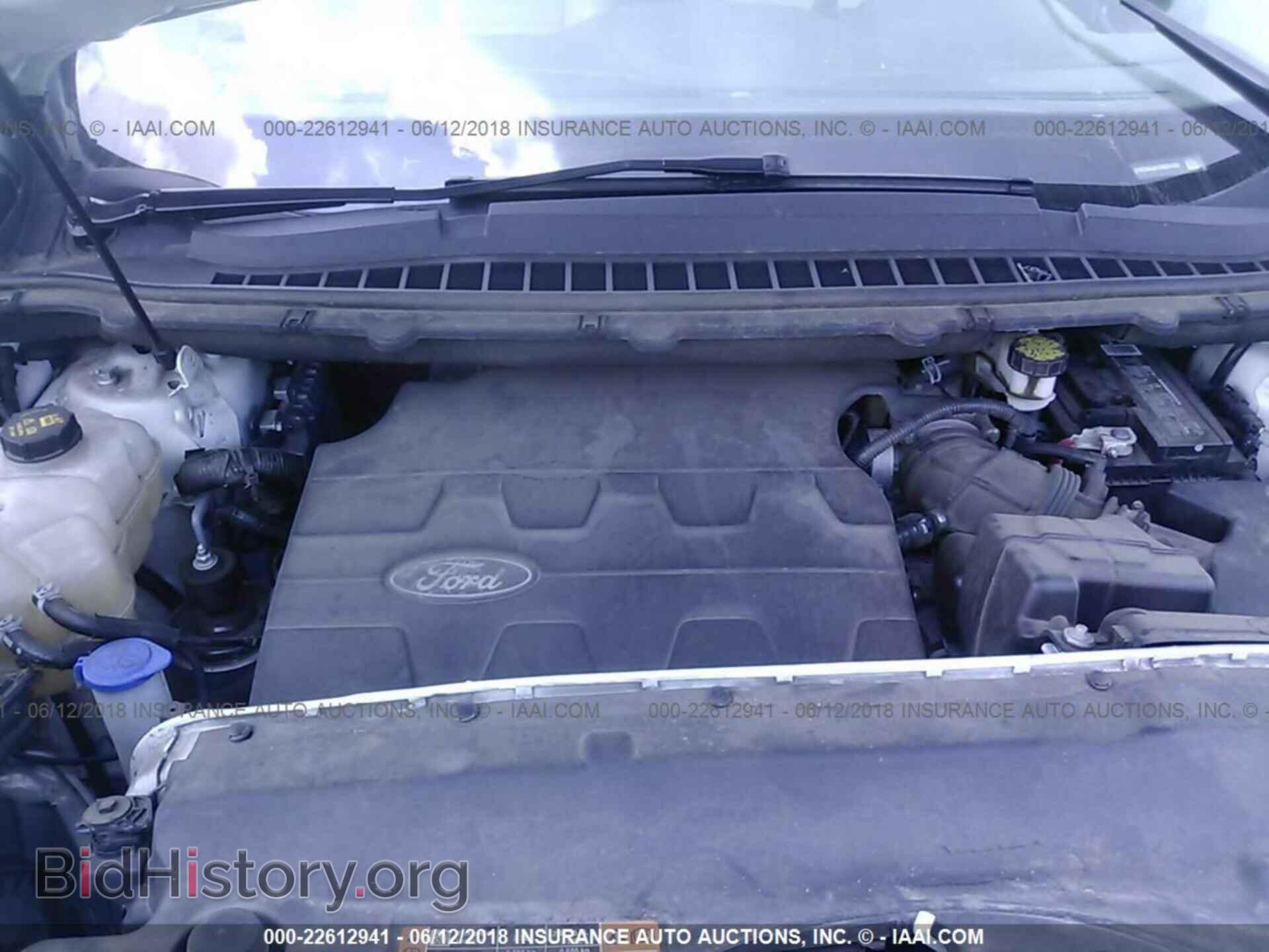 2015 Ford Edge - VIN: 2FMTK4J81FBB74701 - Фото 10