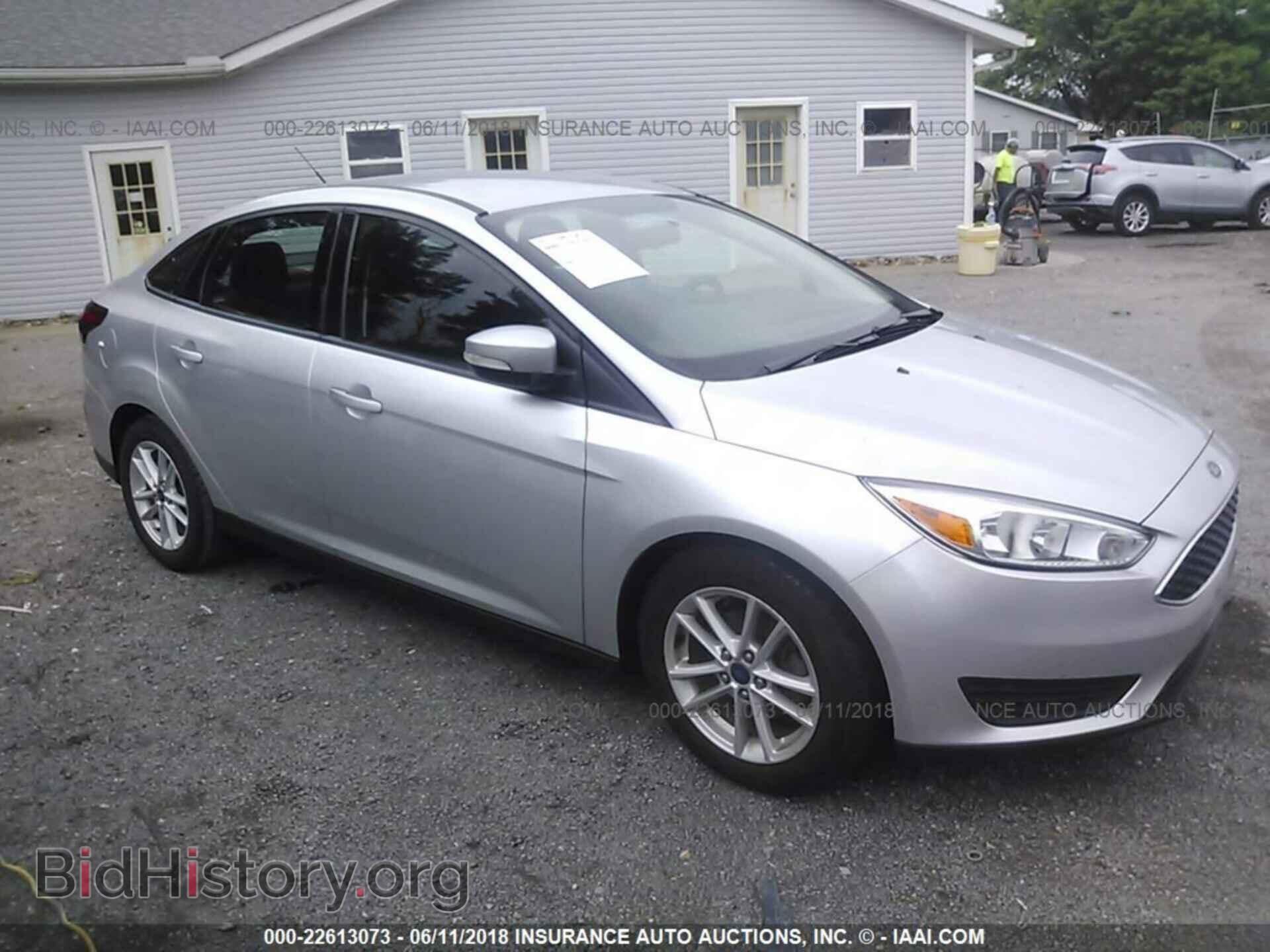 Photo 1FADP3F21GL398017 - Ford Focus 2016