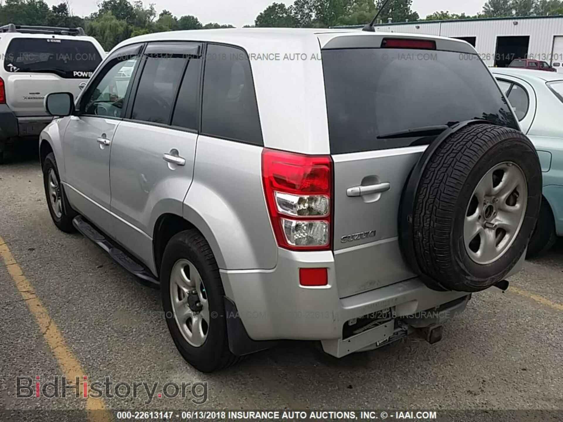 2012 Suzuki Grand vitara - VIN: JS3TD0D22C4101200 - Фото 3