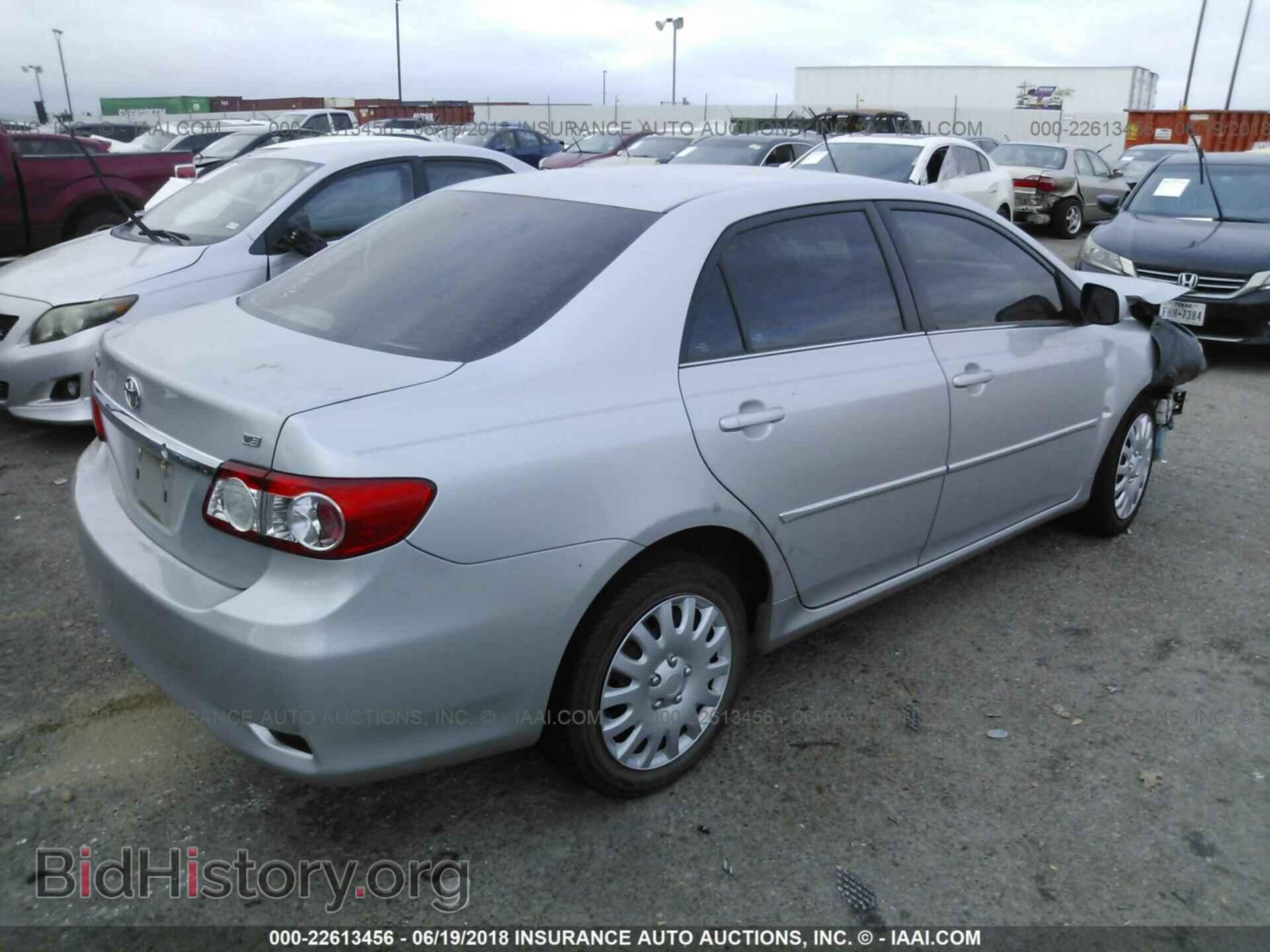 2013 Toyota Corolla - VIN: 5YFBU4EE2DP154794 - Photo 4