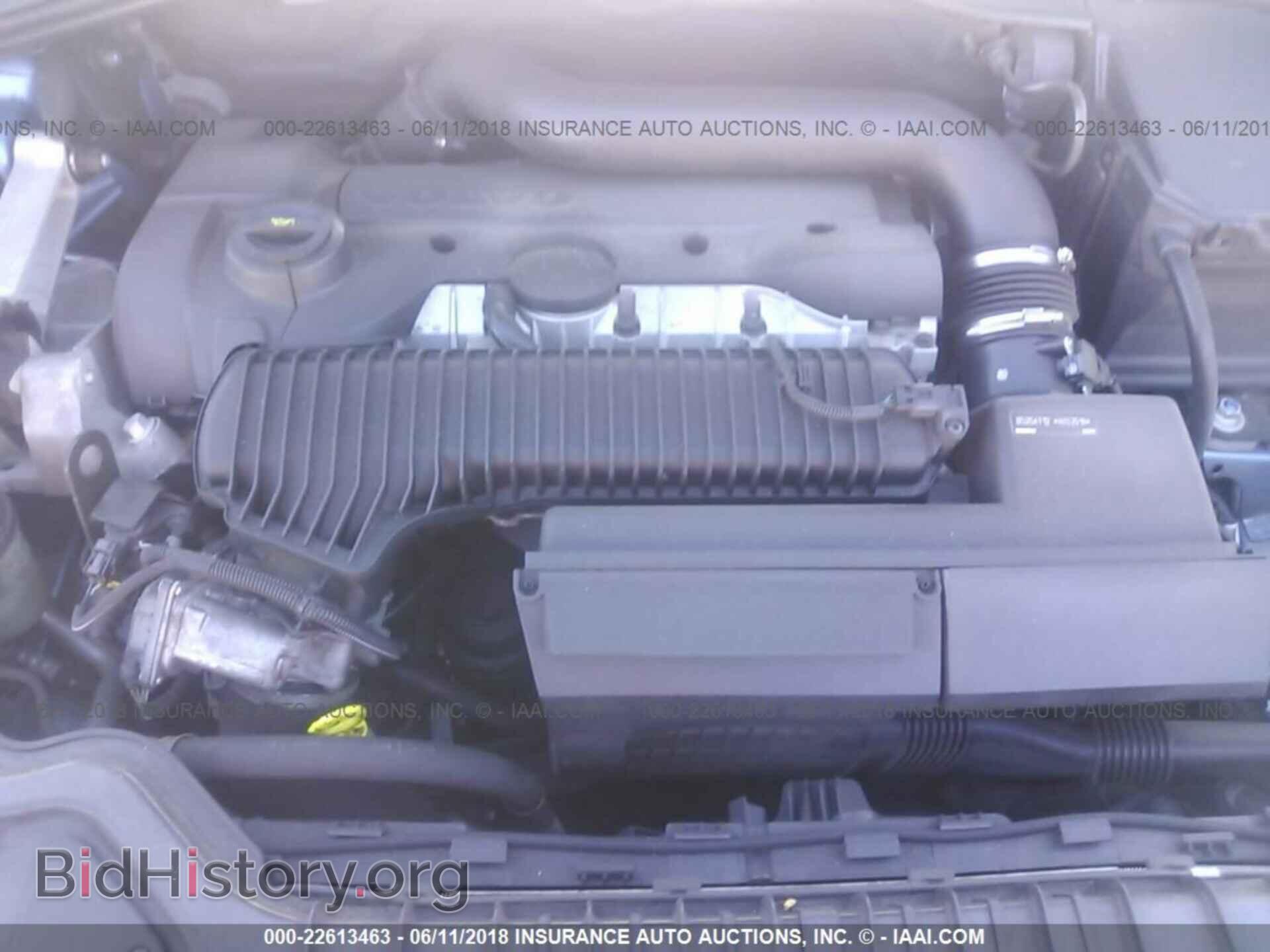2014 Volvo S60 - VIN: YV1612FS7E2274328 - Фото 10