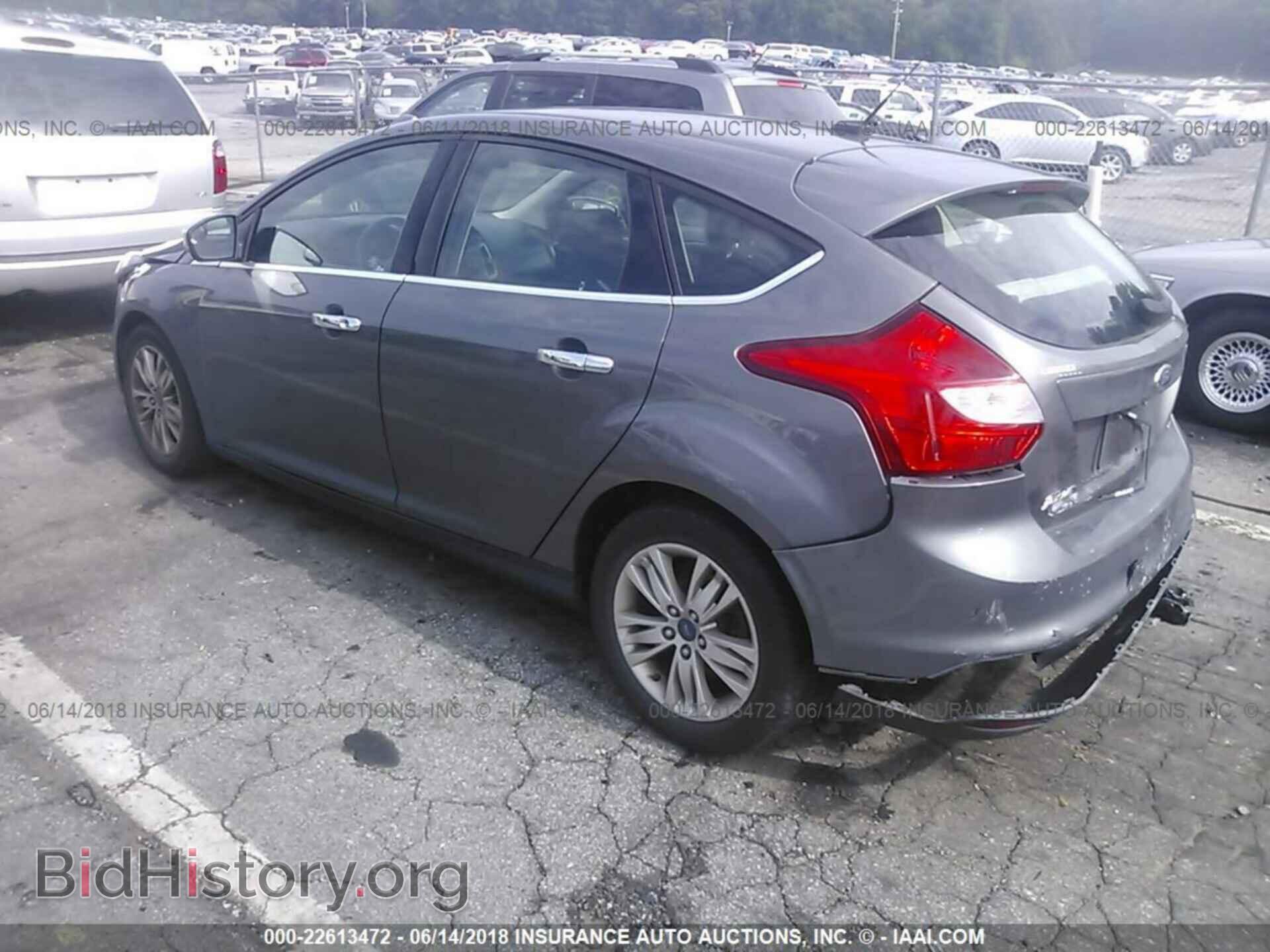 2012 Ford Focus - VIN: 1FAHP3M28CL201004 - Фото 3