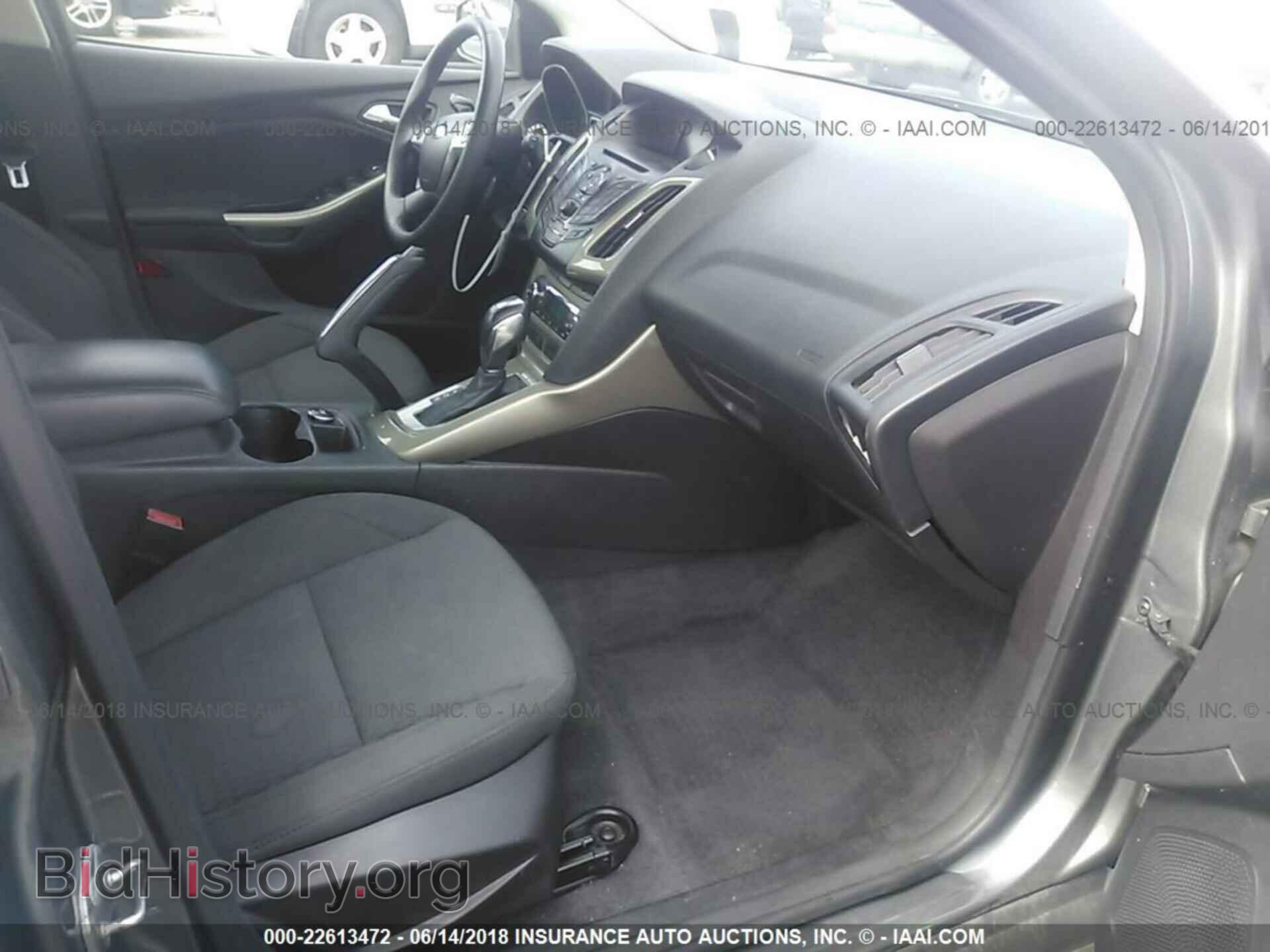 2012 Ford Focus - VIN: 1FAHP3M28CL201004 - Фото 5