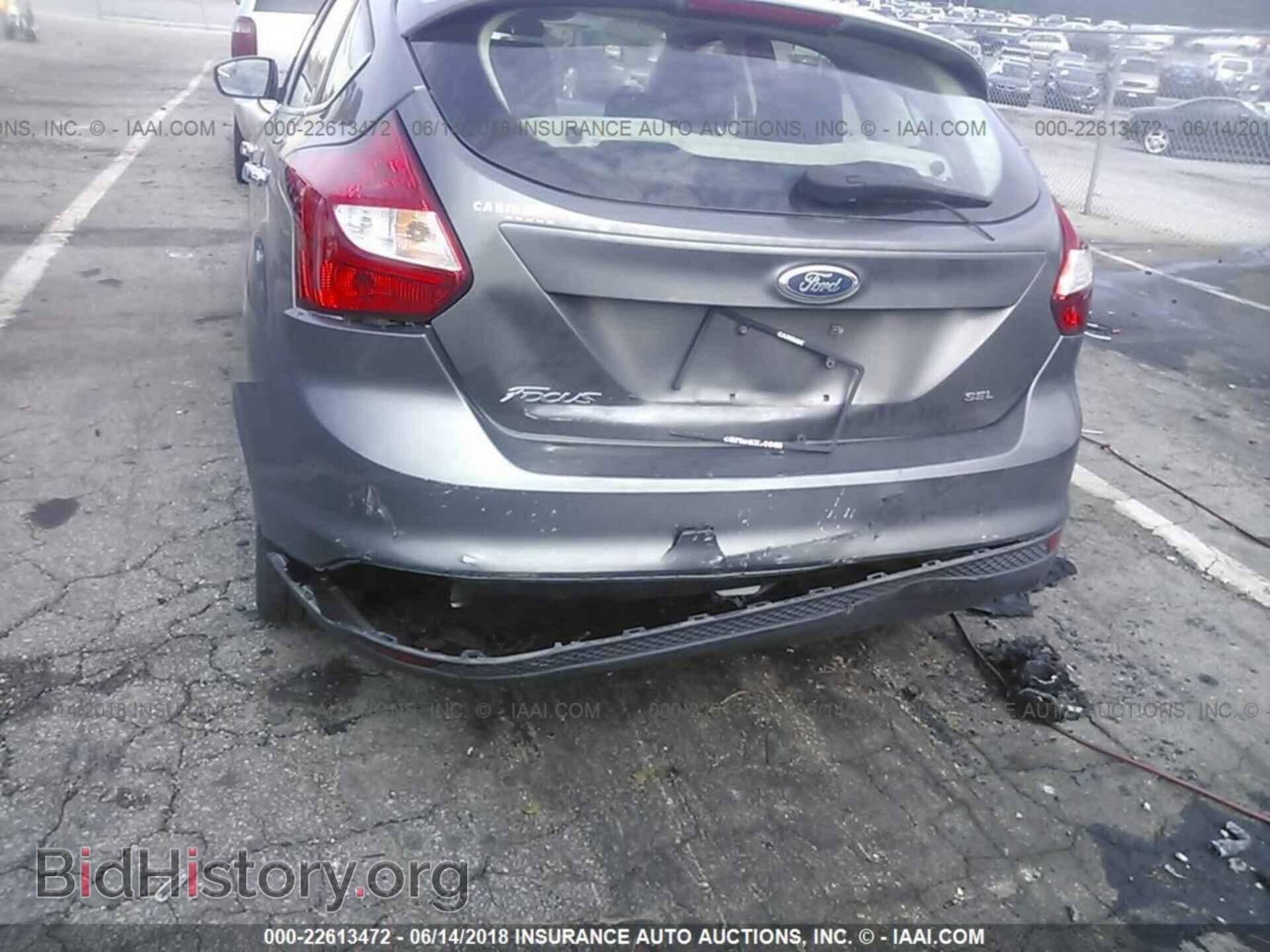 2012 Ford Focus - VIN: 1FAHP3M28CL201004 - Фото 6