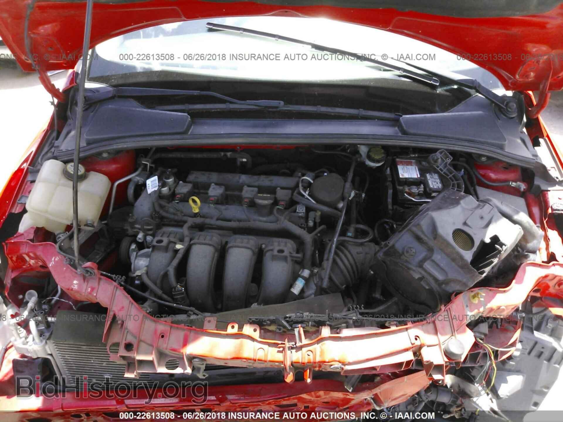2013 Ford Focus - VIN: 1FADP3F28DL226286 - Фото 10