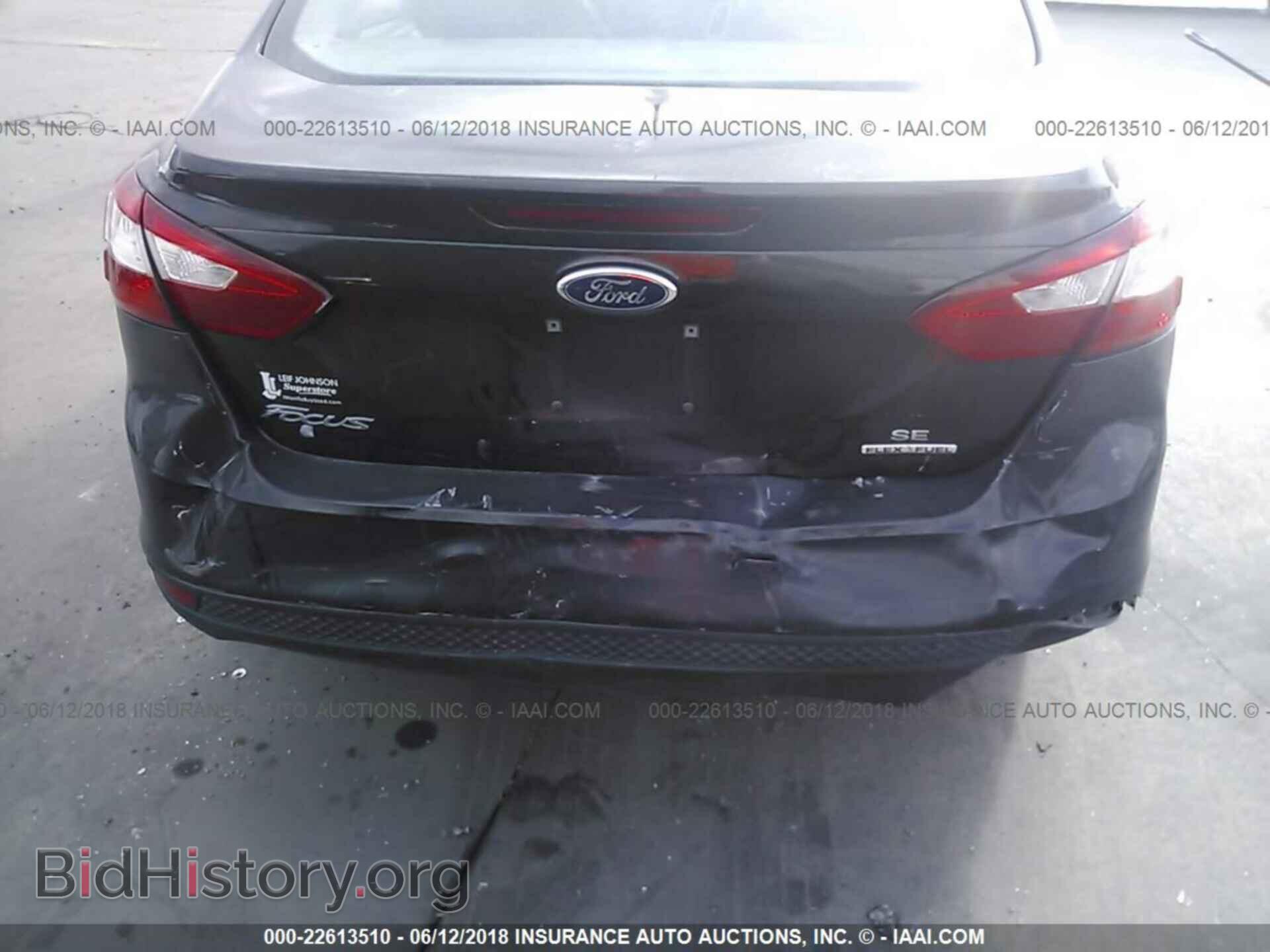 2014 Ford Focus - VIN: 1FADP3F20EL447673 - Photo 6