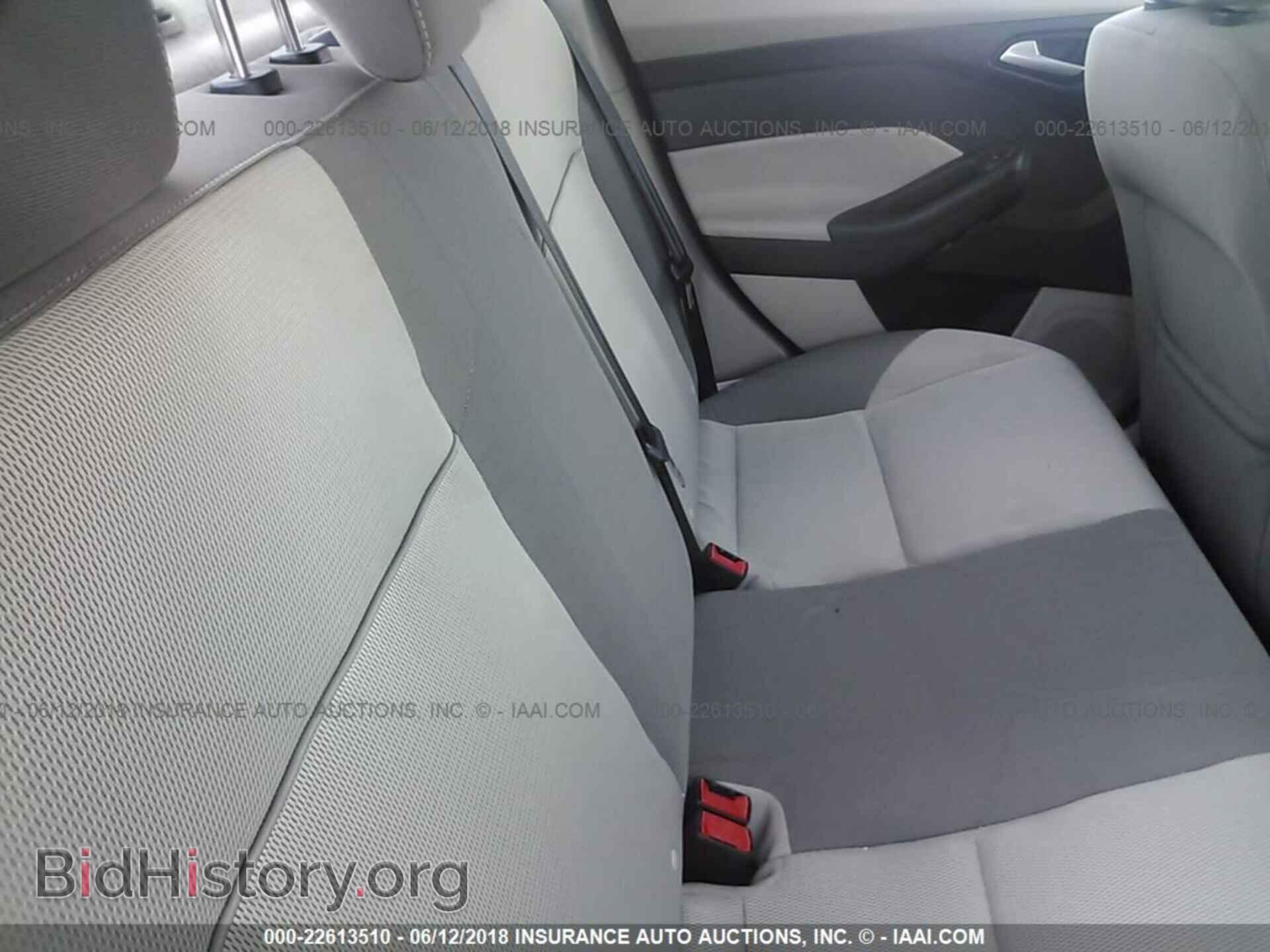 2014 Ford Focus - VIN: 1FADP3F20EL447673 - Photo 8