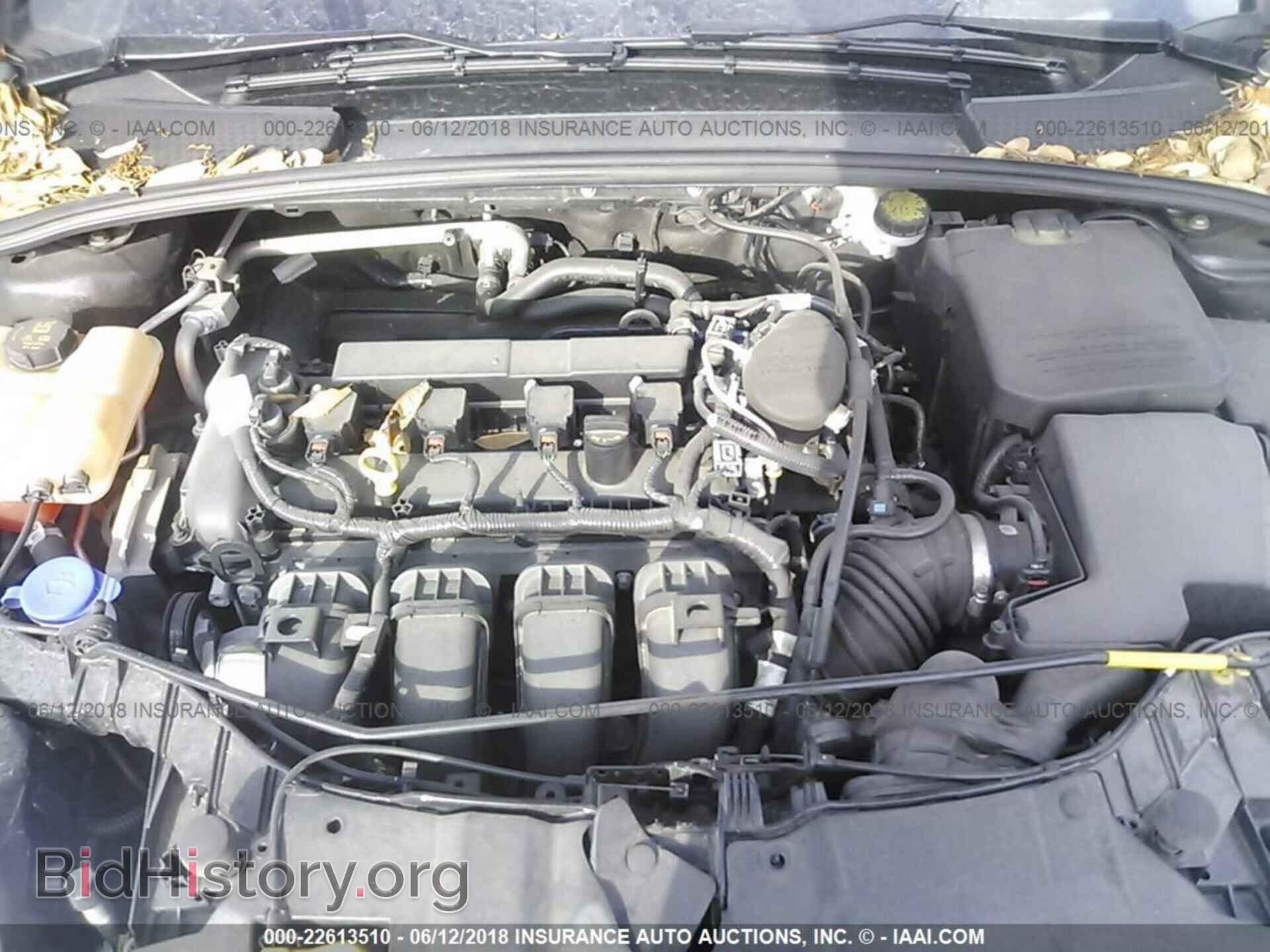 2014 Ford Focus - VIN: 1FADP3F20EL447673 - Photo 10