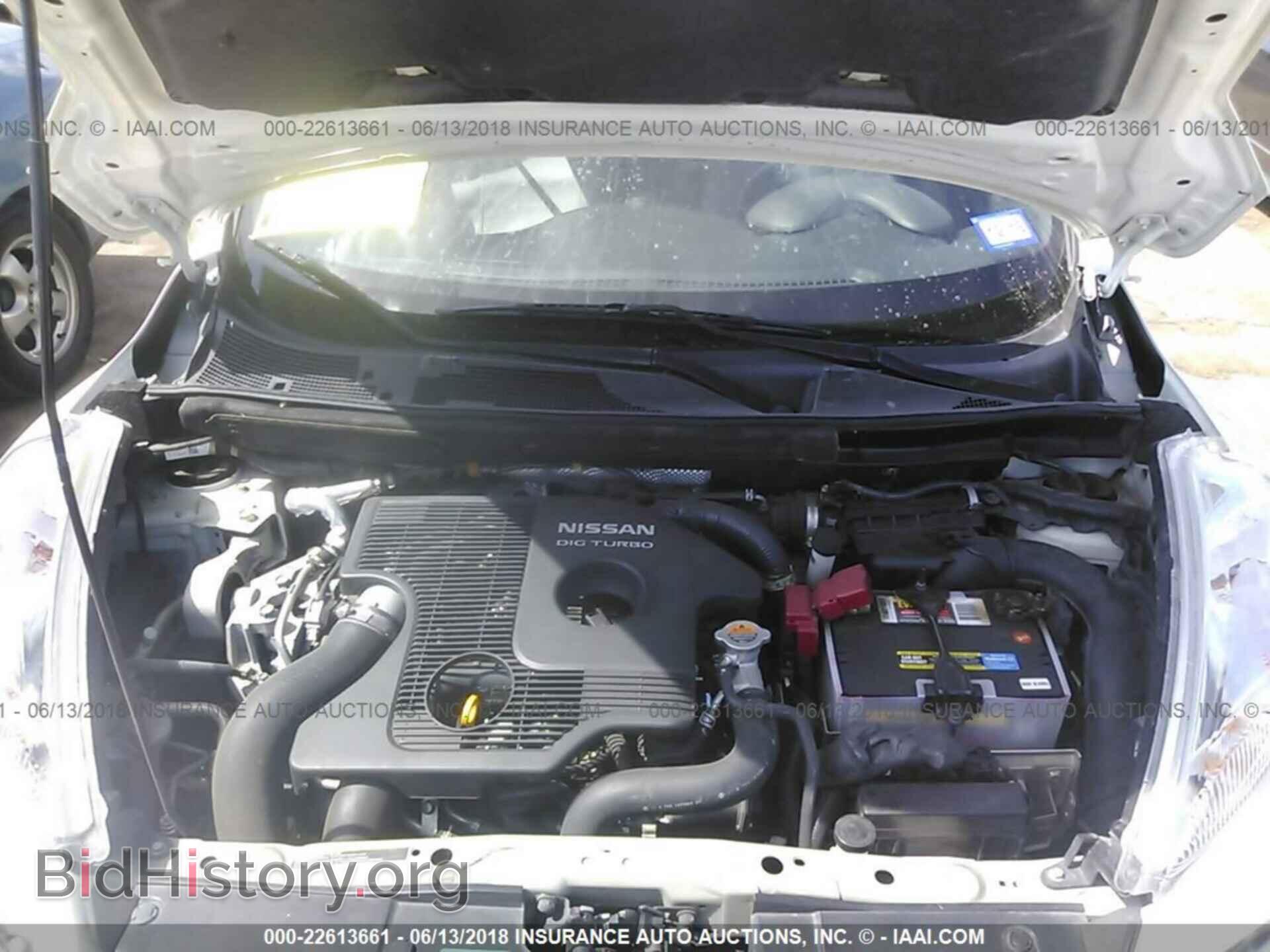 2012 Nissan Juke - VIN: JN8AF5MR3CT100528 - Фото 10