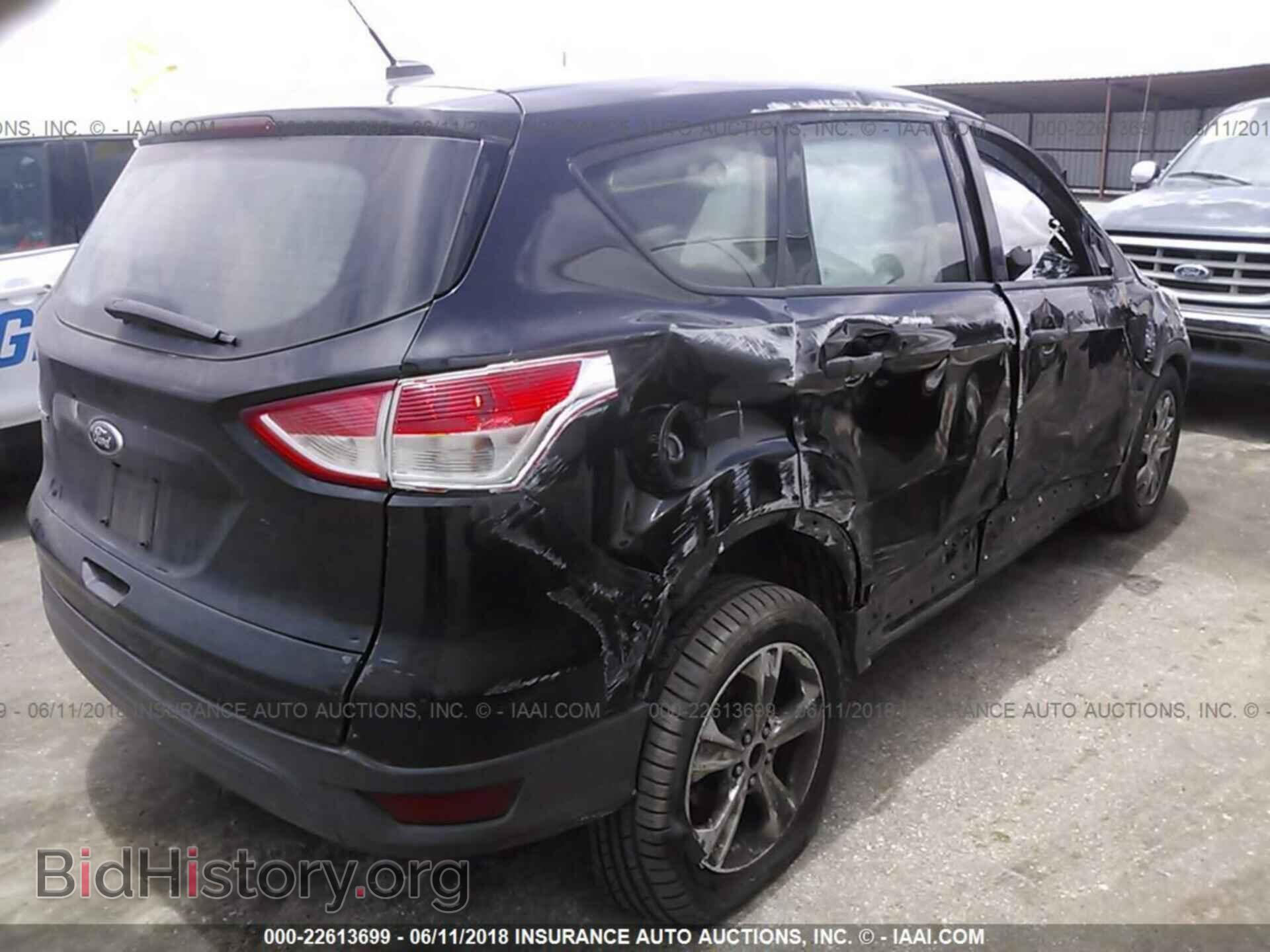 2014 Ford Escape - VIN: 1FMCU0F75EUC51579 - Photo 4