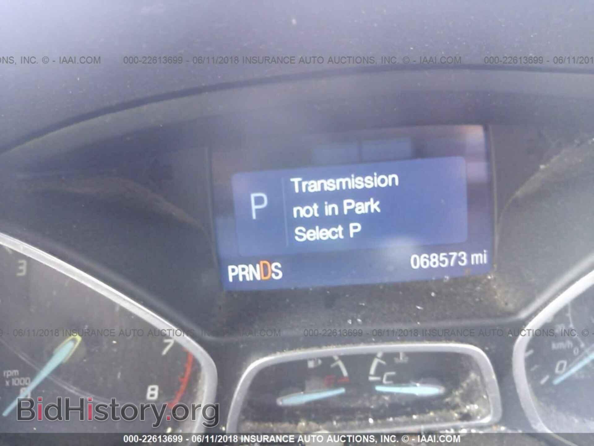2014 Ford Escape - VIN: 1FMCU0F75EUC51579 - Photo 7