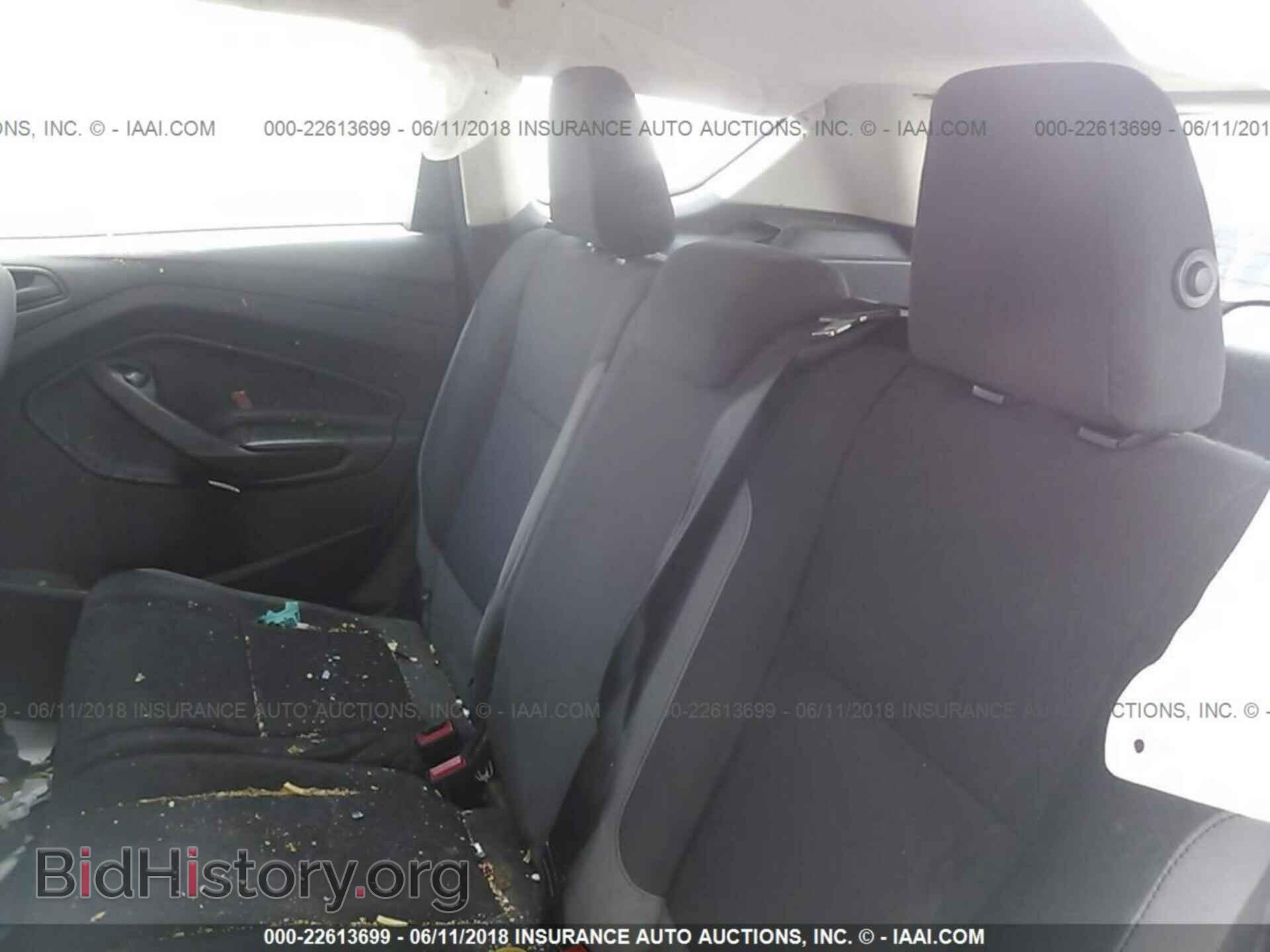 2014 Ford Escape - VIN: 1FMCU0F75EUC51579 - Photo 8