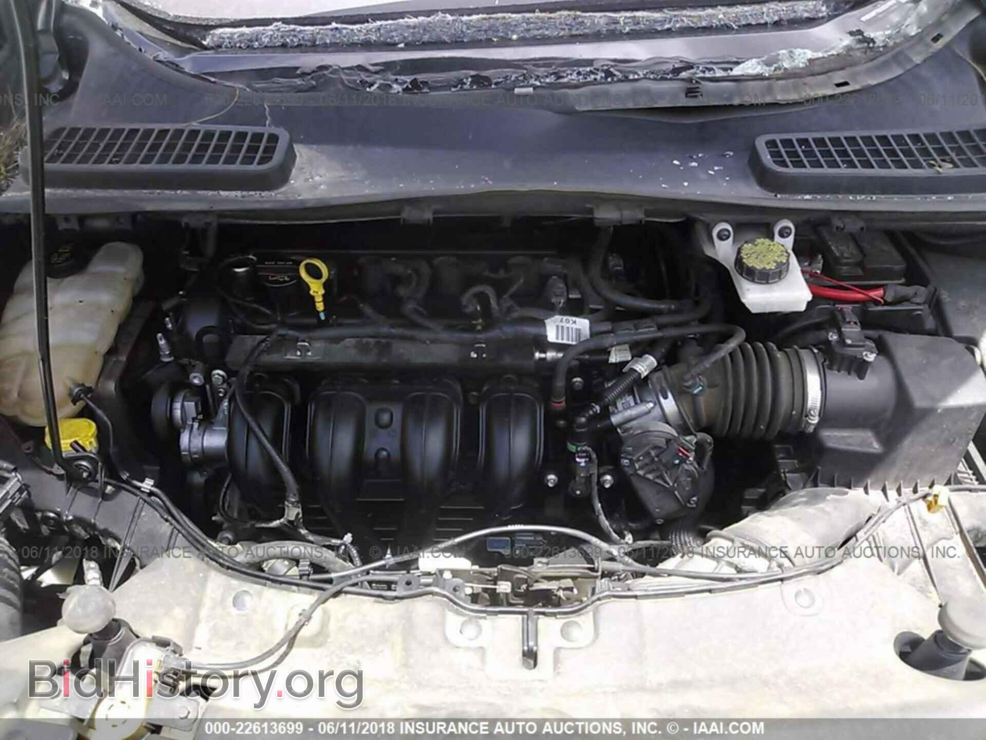 2014 Ford Escape - VIN: 1FMCU0F75EUC51579 - Photo 10
