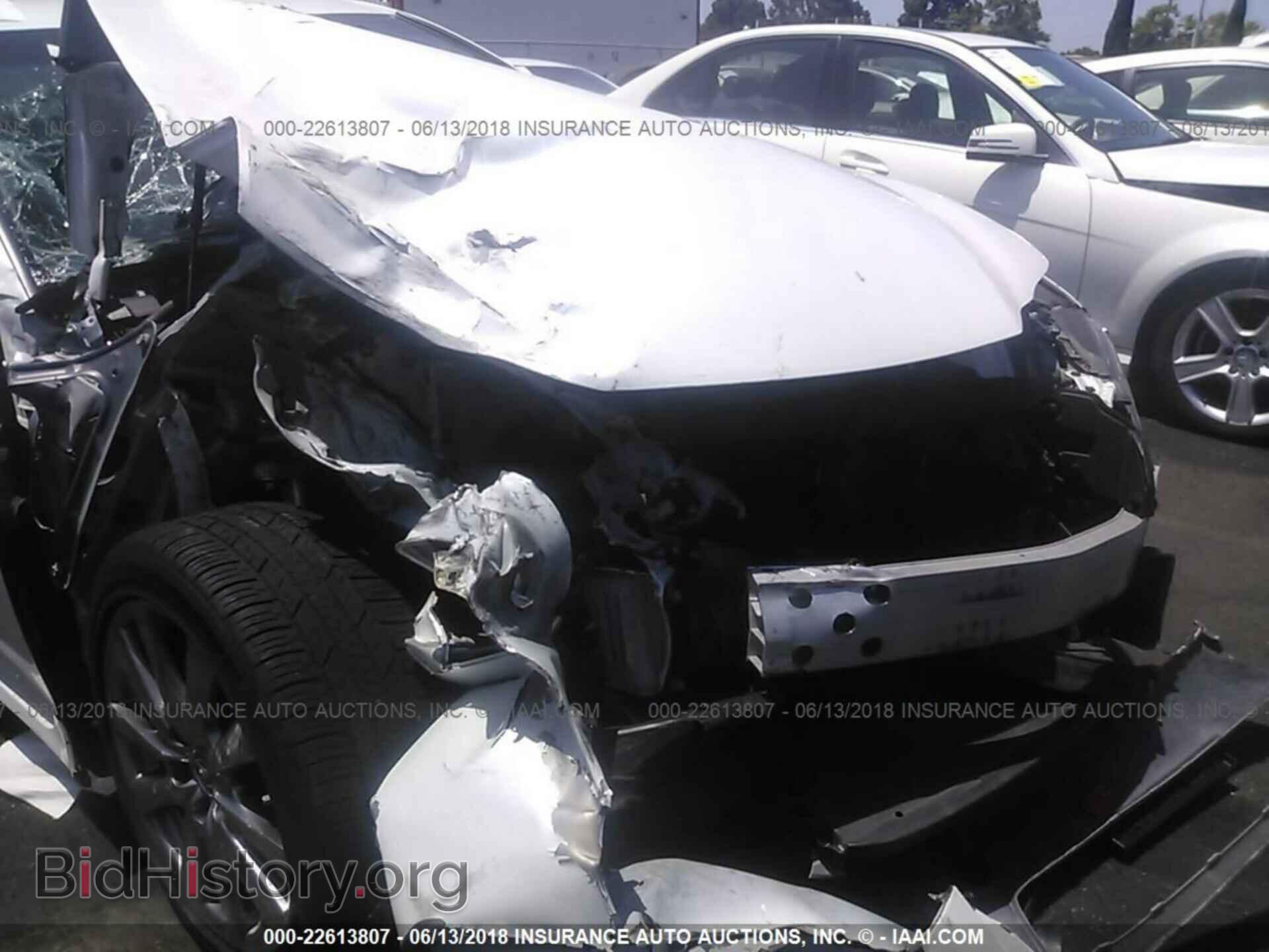 2014 Lexus Gs - VIN: JTHBE1BL5E5041613 - Photo 6