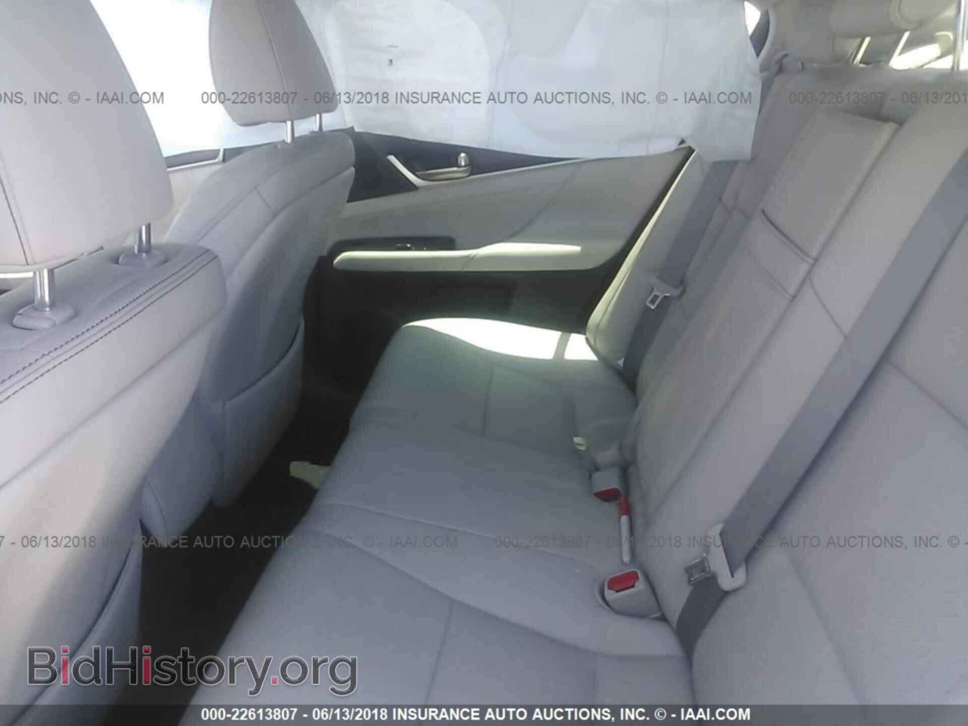 2014 Lexus Gs - VIN: JTHBE1BL5E5041613 - Photo 8
