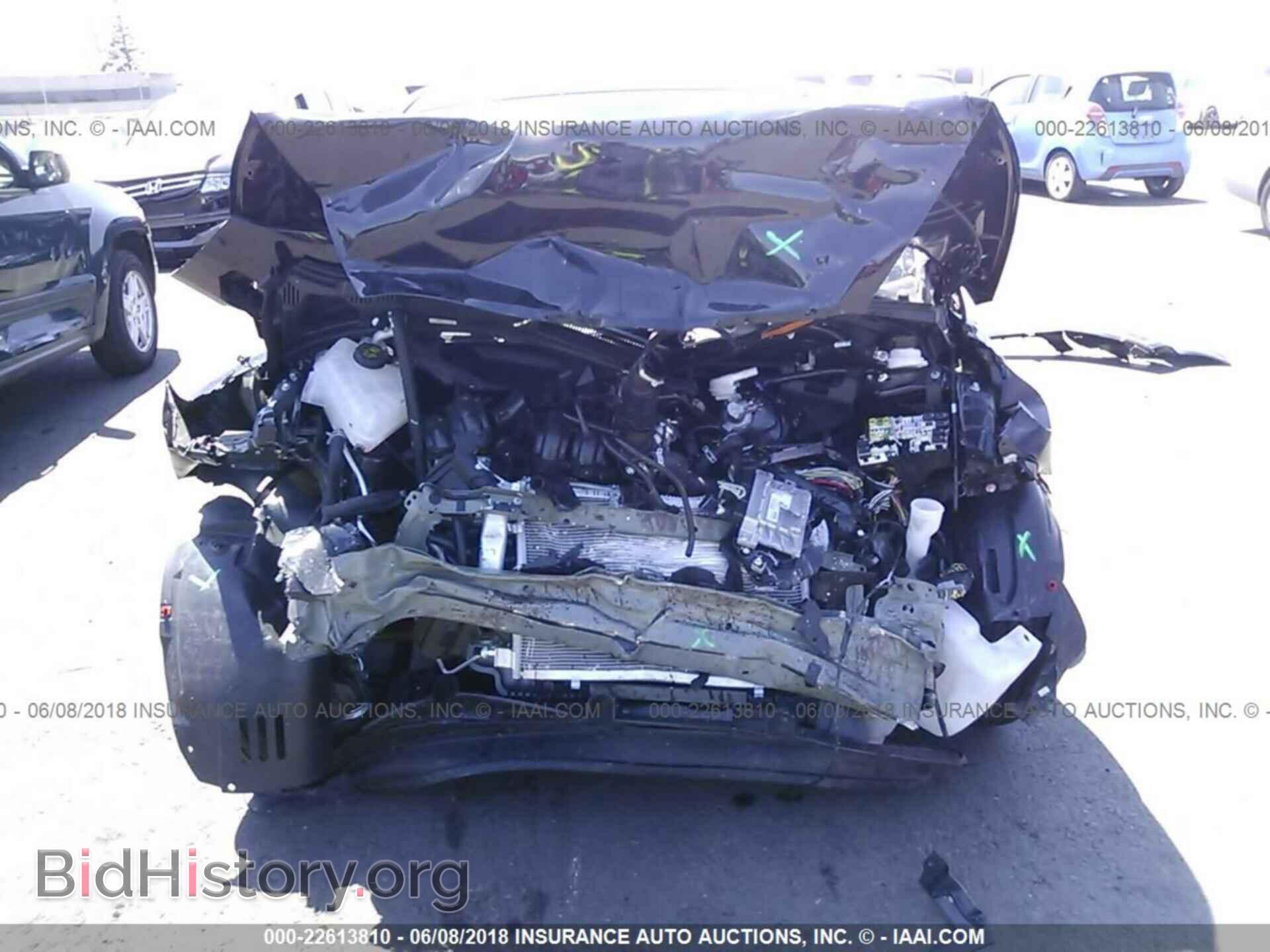 2017 Ford Fiesta - VIN: 3FADP4BJ2HM172135 - Фото 6