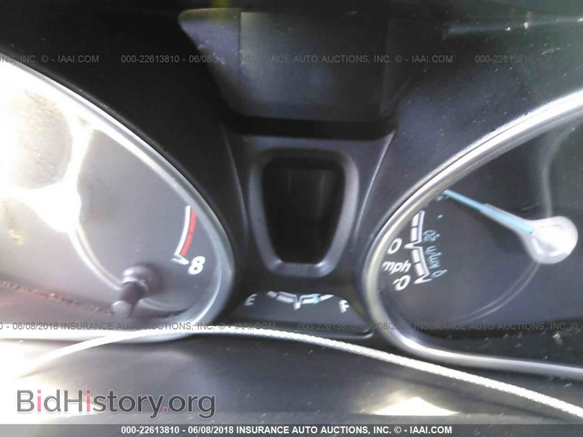 2017 Ford Fiesta - VIN: 3FADP4BJ2HM172135 - Фото 7