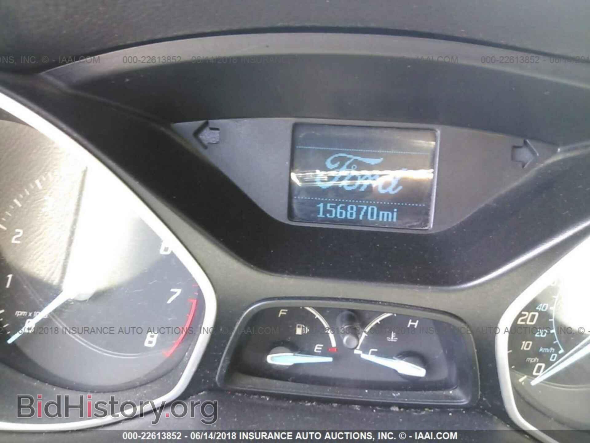 2012 Ford Focus - VIN: 1FAHP3E23CL371463 - Photo 7