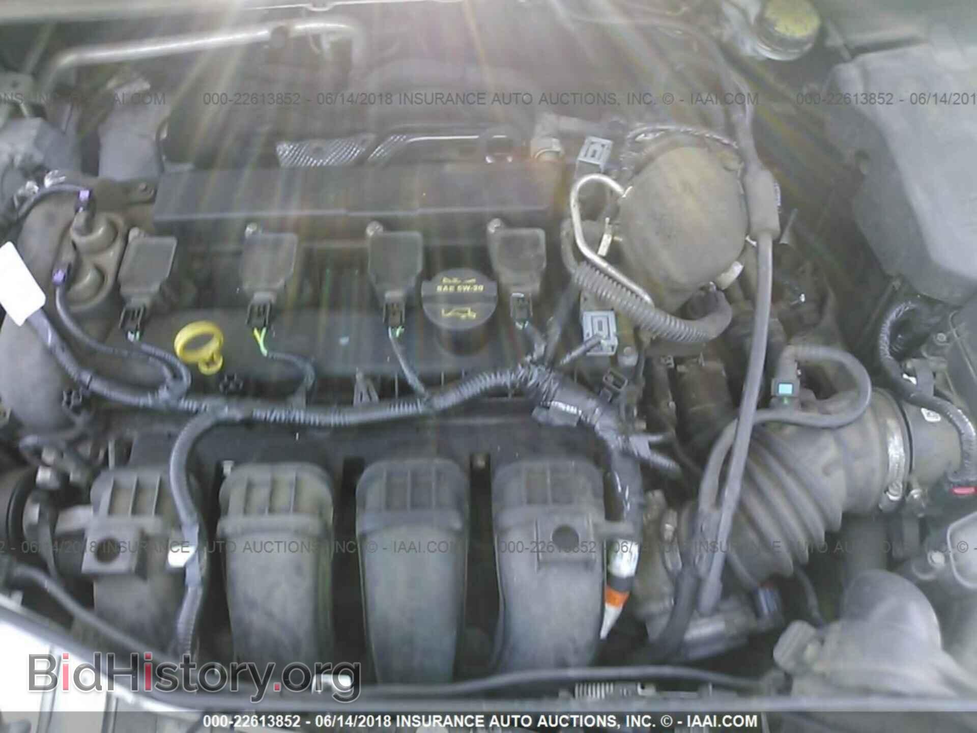 2012 Ford Focus - VIN: 1FAHP3E23CL371463 - Photo 10