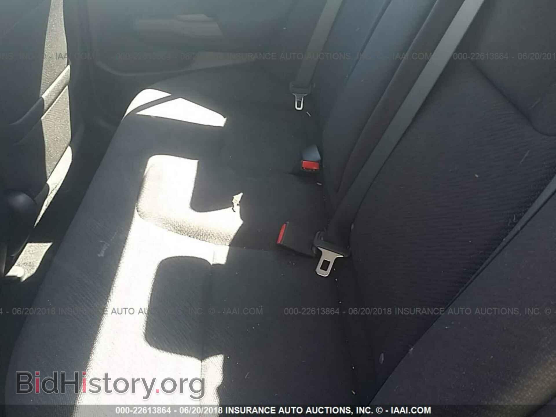 2013 Honda Civic - VIN: 19XFB2F83DE224728 - Фото 8