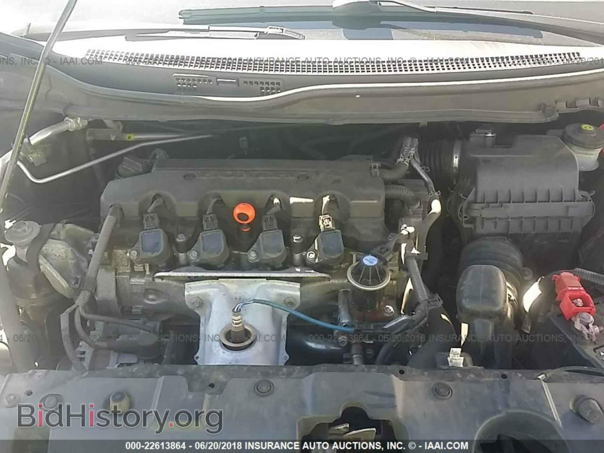 2013 Honda Civic - VIN: 19XFB2F83DE224728 - Фото 10
