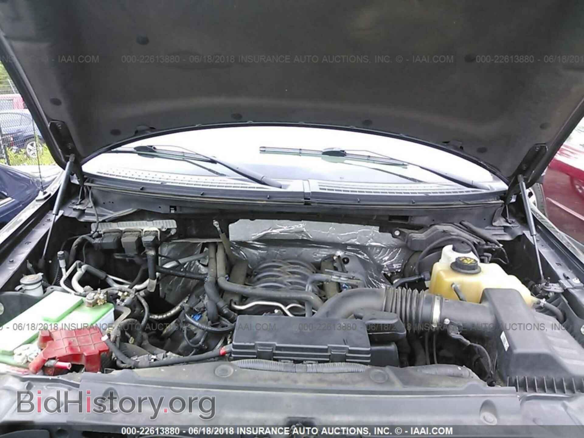 2013 Ford F150 - VIN: 1FTFW1EFXDFC24536 - Фото 10