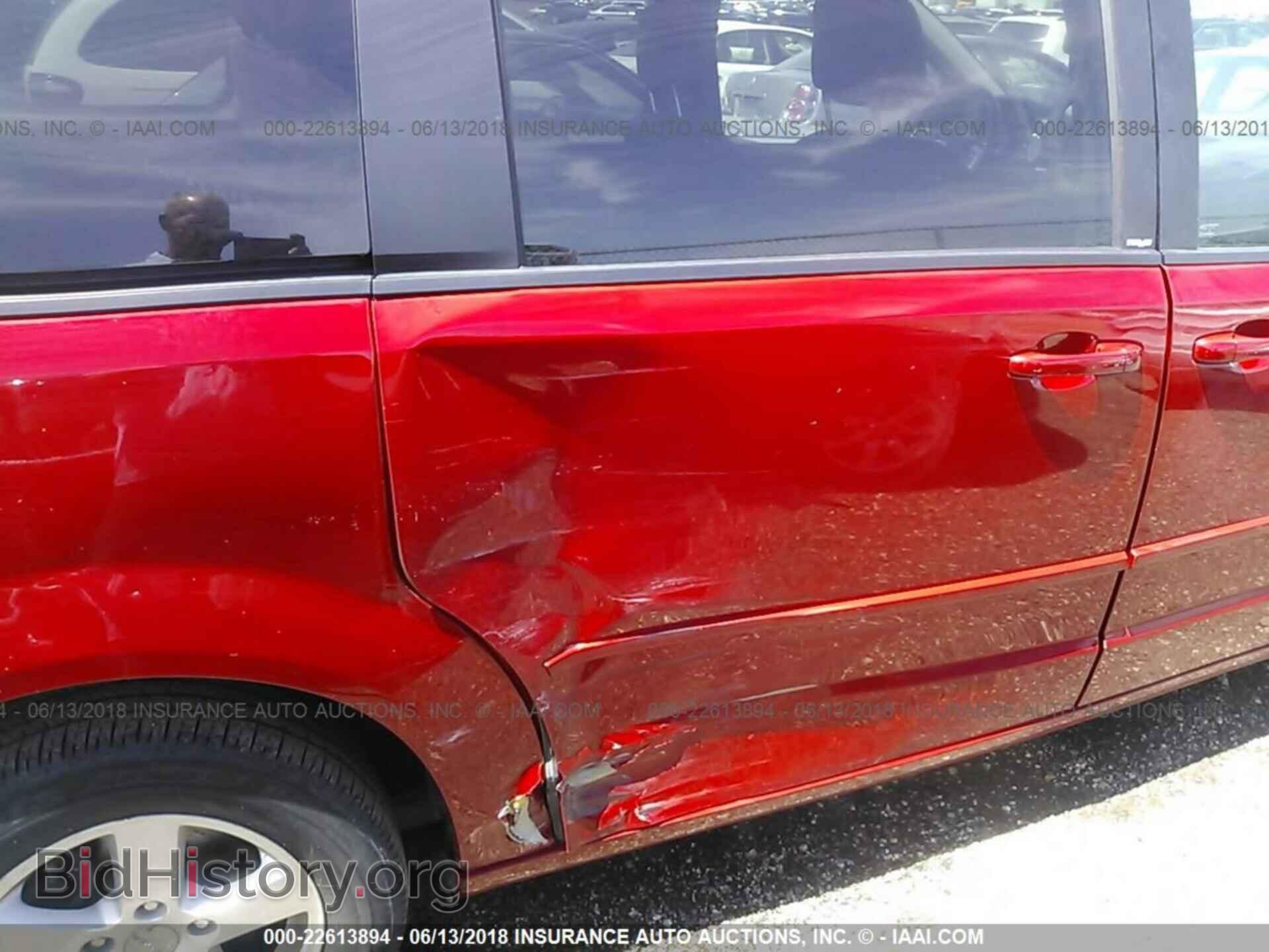 2012 Dodge Grand caravan - VIN: 2C4RDGCG9CR157162 - Фото 6
