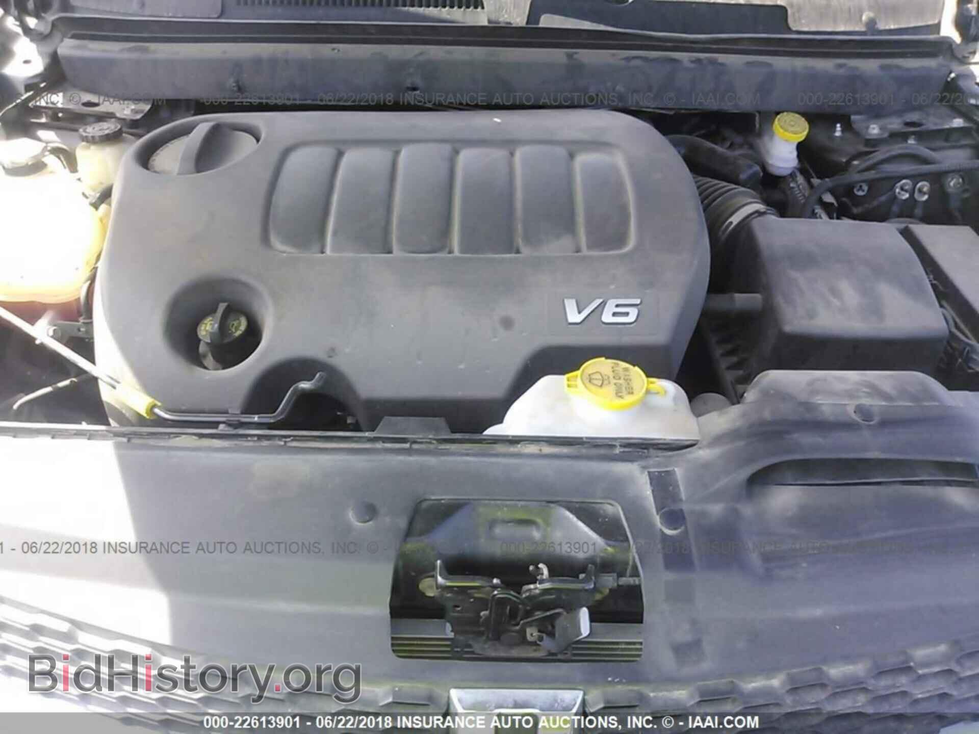 2016 Dodge Journey - VIN: 3C4PDDBG2GT111439 - Photo 10