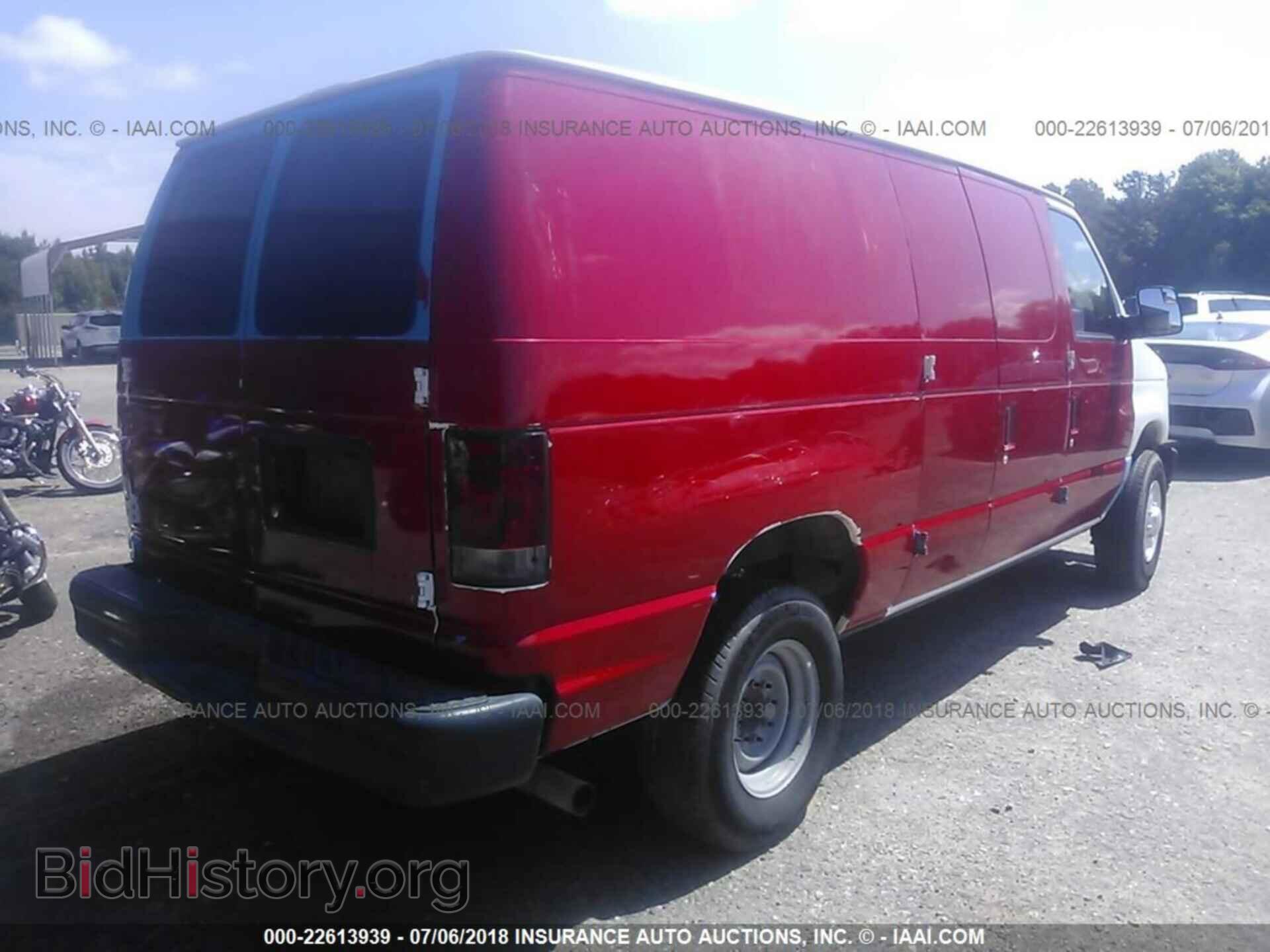 2011 Ford Econoline - VIN: 1FTSE3EL9BDB14038 - Photo 4