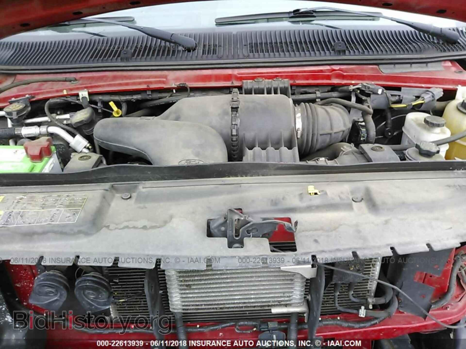 2011 Ford Econoline - VIN: 1FTSE3EL9BDB14038 - Photo 10