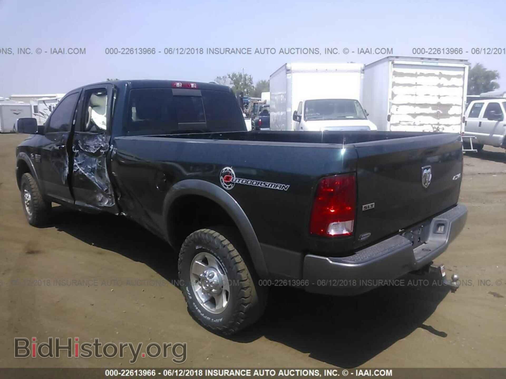 2011 Dodge Ram 3500 - VIN: 3D73Y3CL0BG604343 - Фото 3