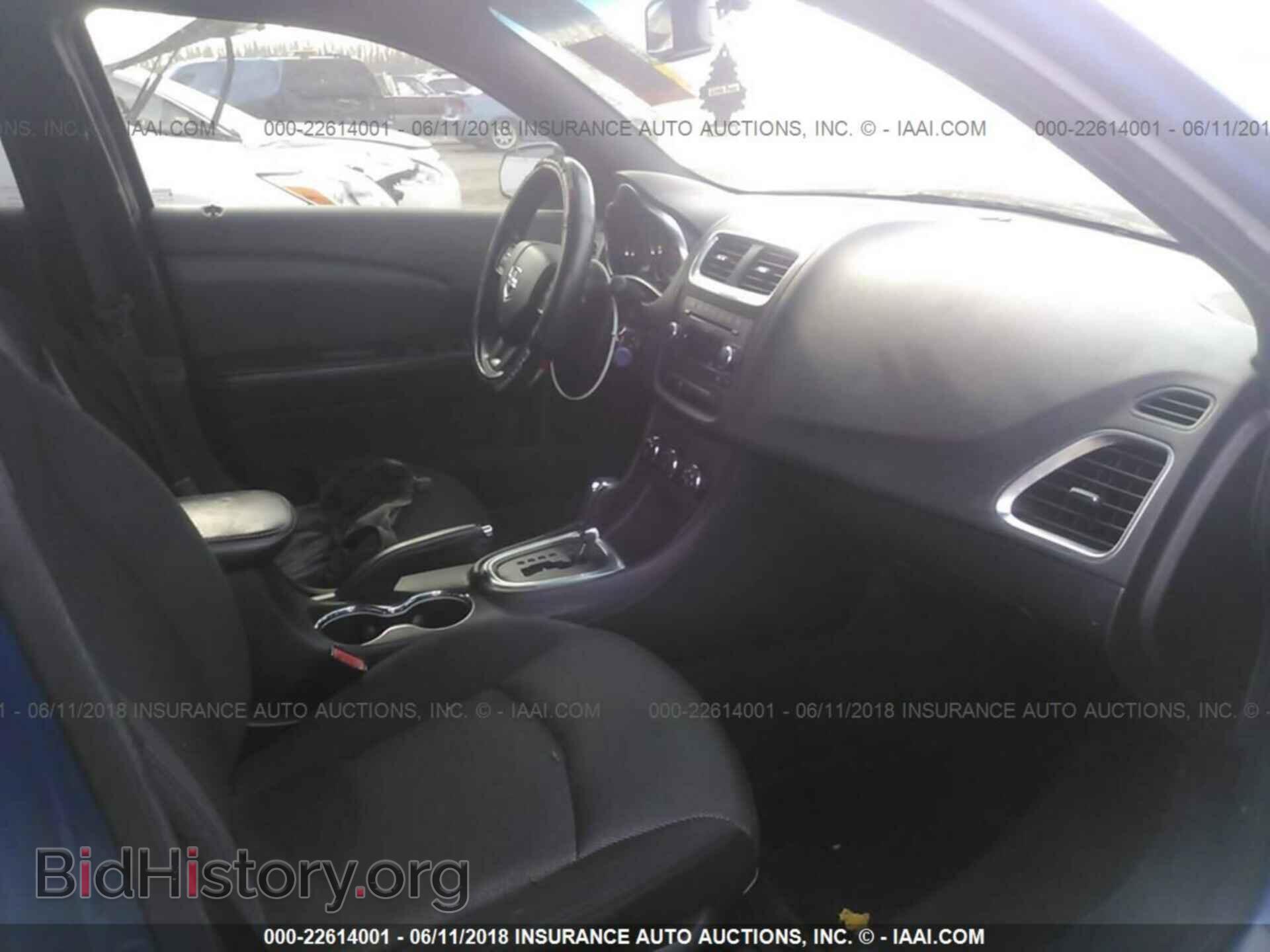 2013 Dodge Avenger - VIN: 1C3CDZAG9DN751015 - Photo 5