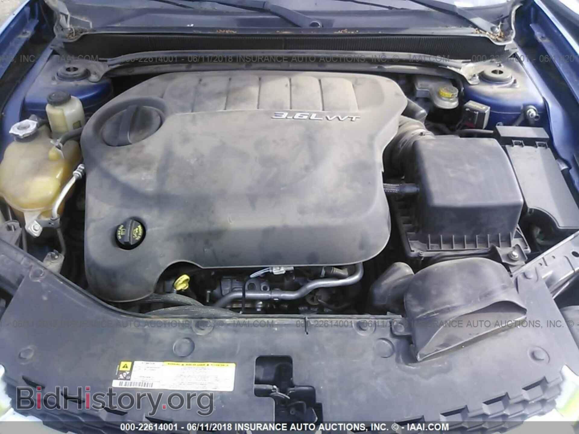 2013 Dodge Avenger - VIN: 1C3CDZAG9DN751015 - Photo 10