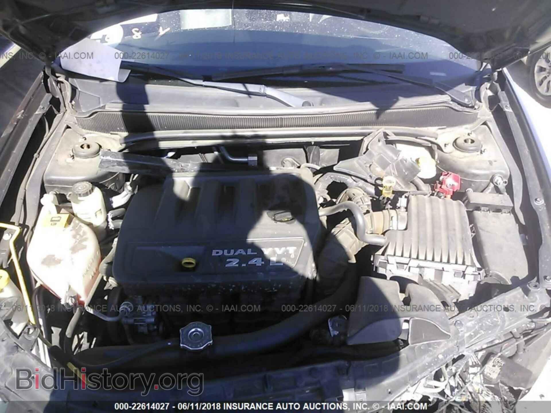 2014 Dodge Avenger - VIN: 1C3CDZAB1EN196518 - Photo 10