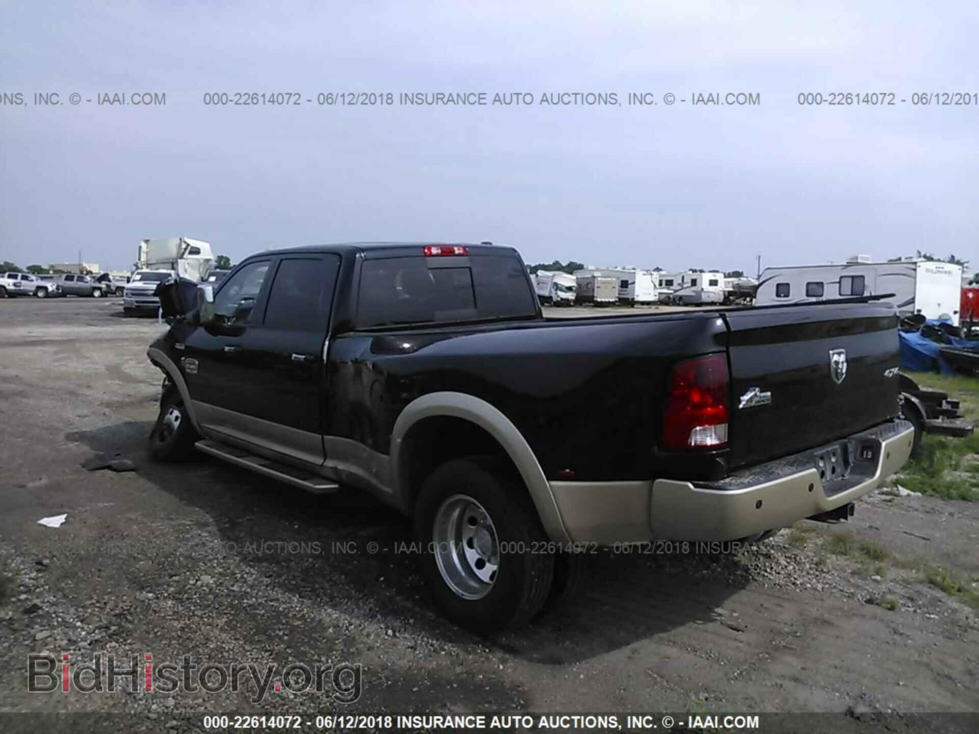 2012 Dodge Ram 3500 - VIN: 3C63DRKLXCG124846 - Фото 3