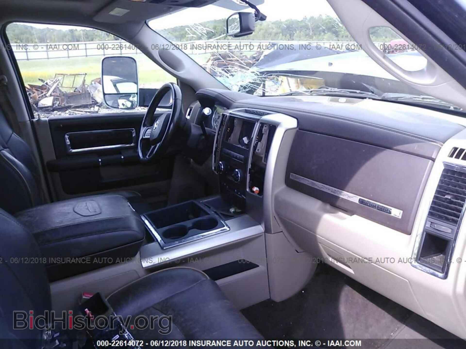 2012 Dodge Ram 3500 - VIN: 3C63DRKLXCG124846 - Фото 5