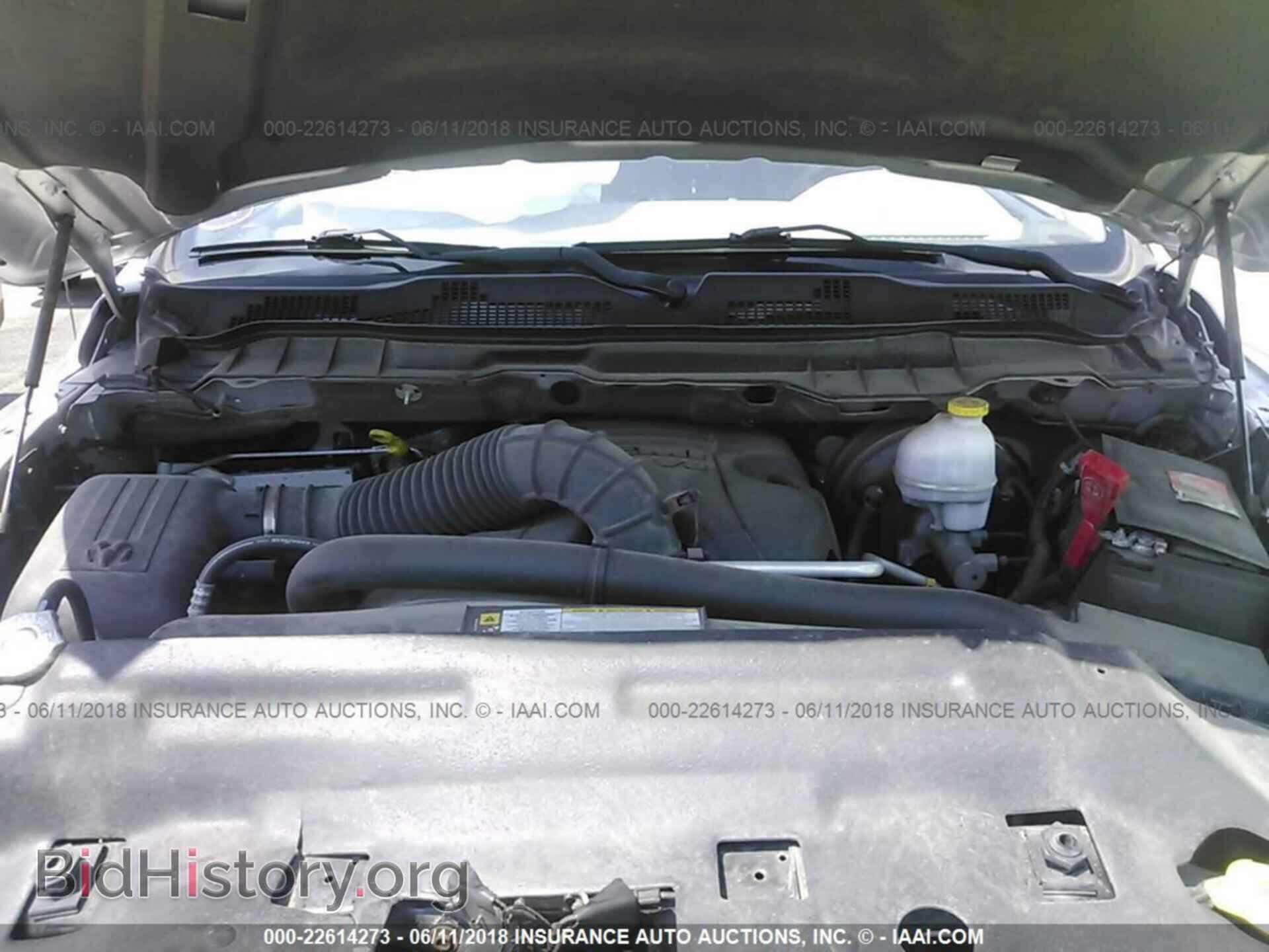 2012 Dodge Ram 1500 - VIN: 1C6RD7LT8CS118520 - Фото 10