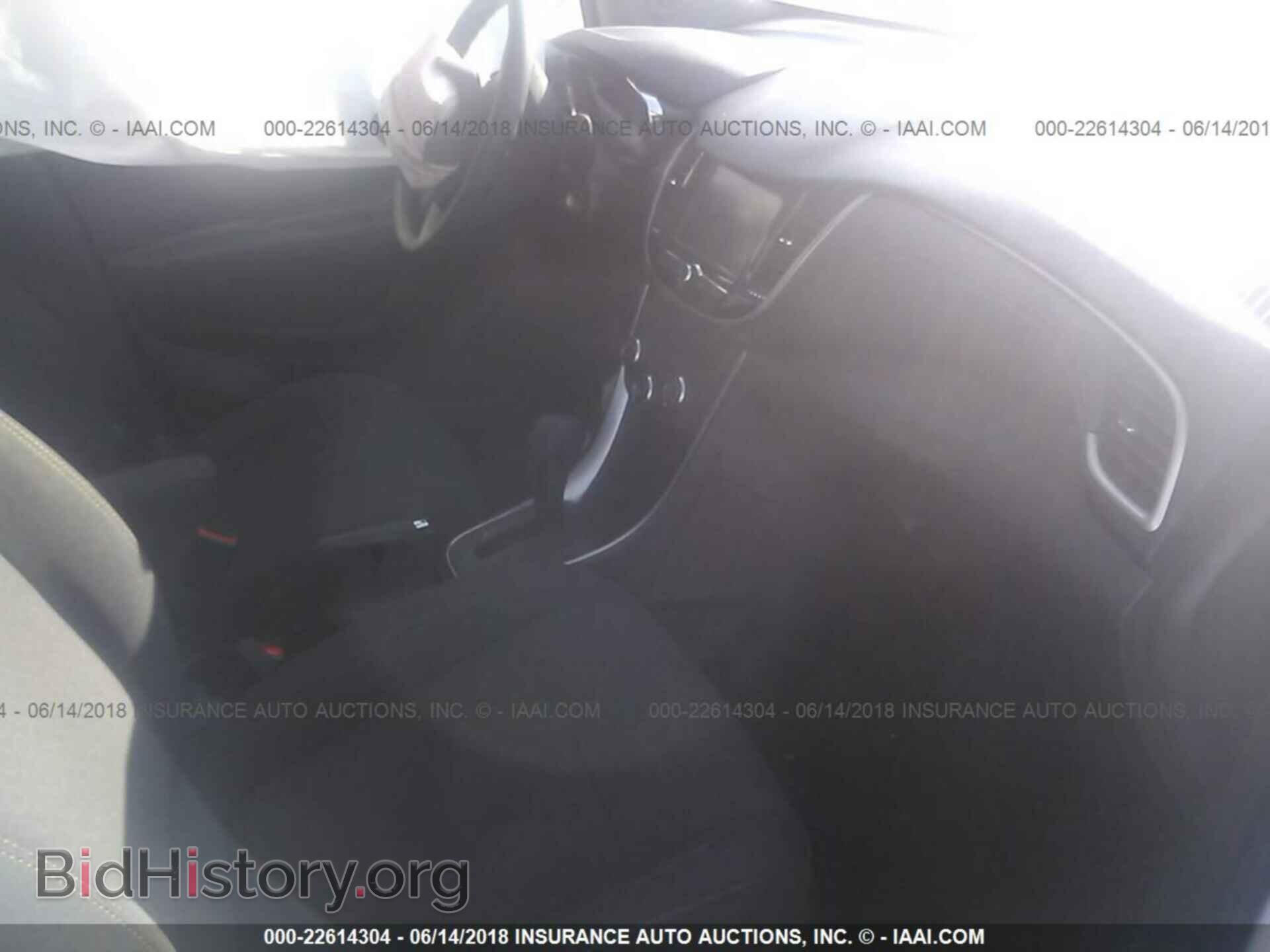 2017 Chevrolet Trax - VIN: 3GNCJKSBXHL283582 - Фото 5