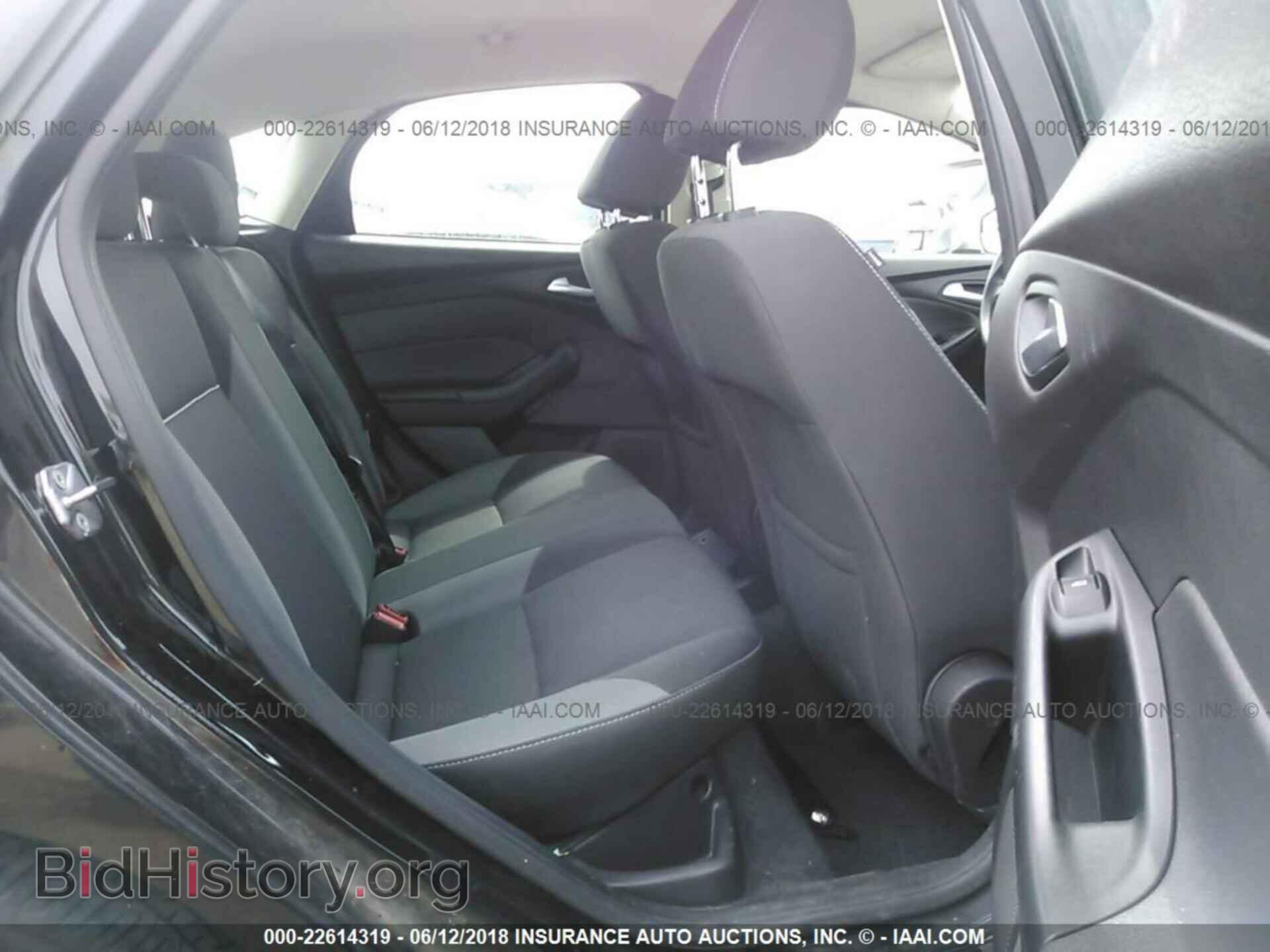 2013 Ford Focus - VIN: 1FADP3K23DL194983 - Photo 8